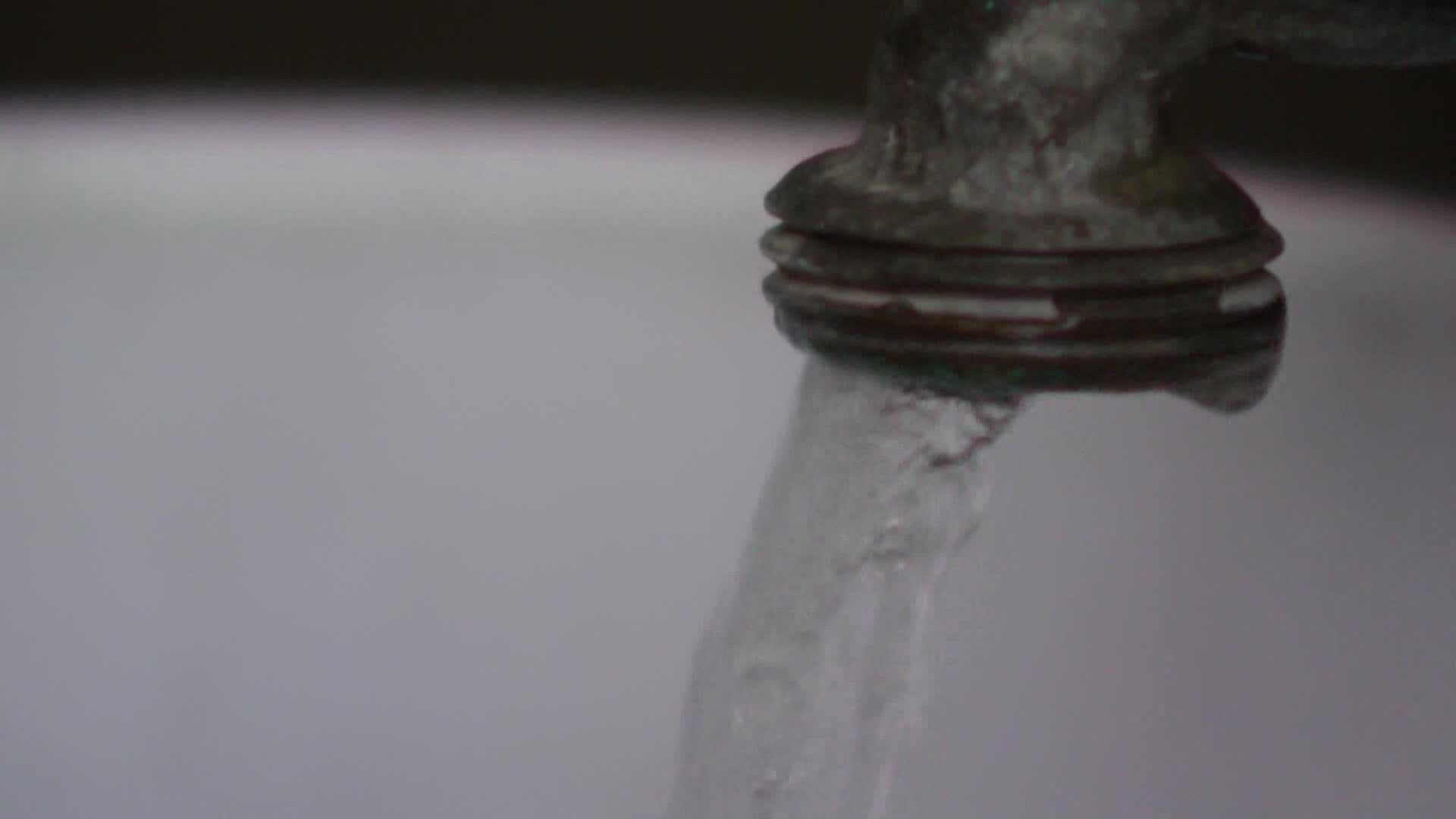 Cortes de agua