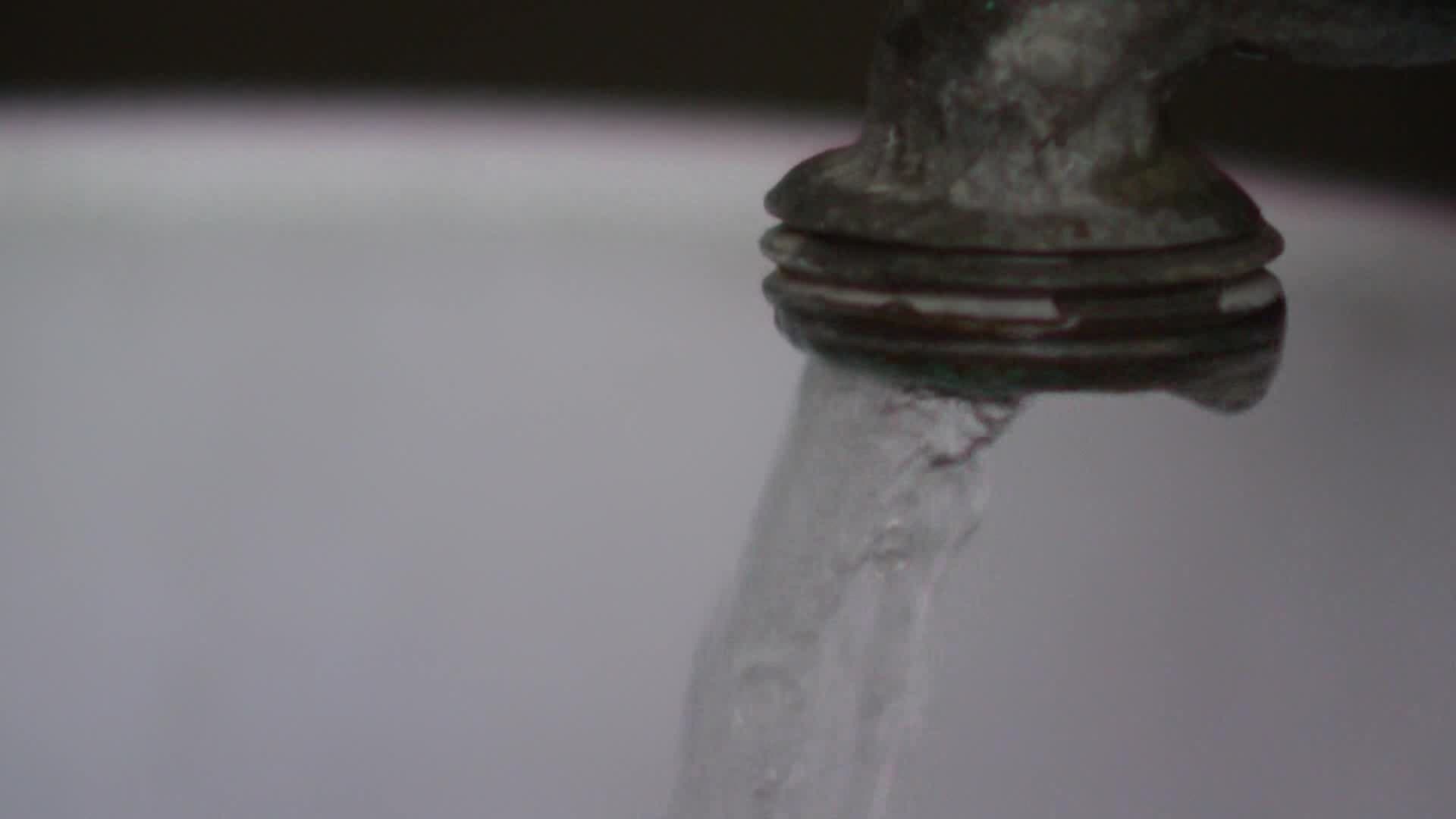 Cortes de agua