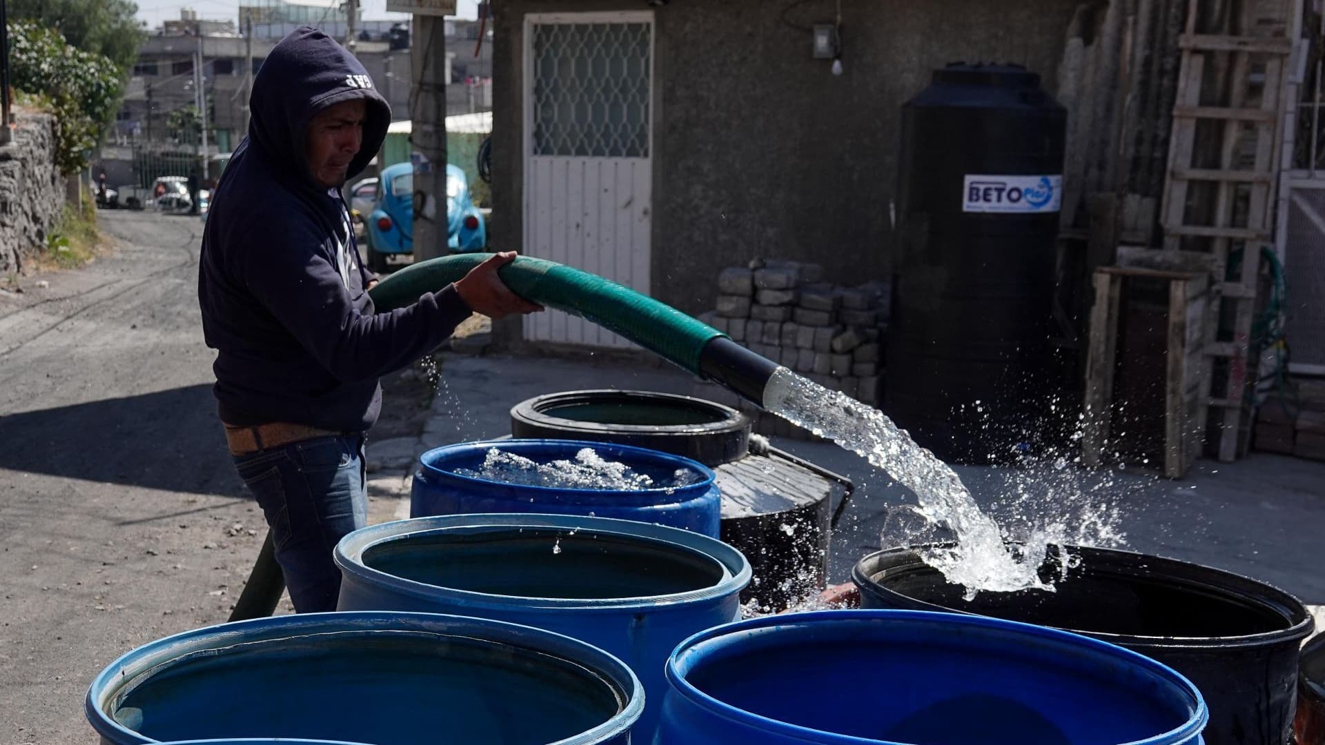 Sistema Cutzamala Hoy 20 de Agosto 2026: Nivel de Agua Alcanza Nuevo Registro