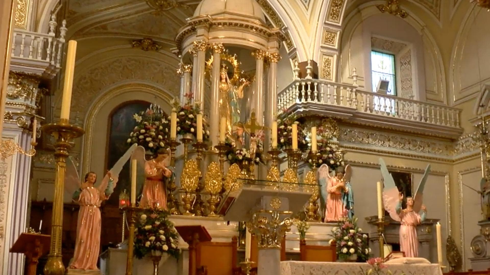 Templo en Aguascalientes
