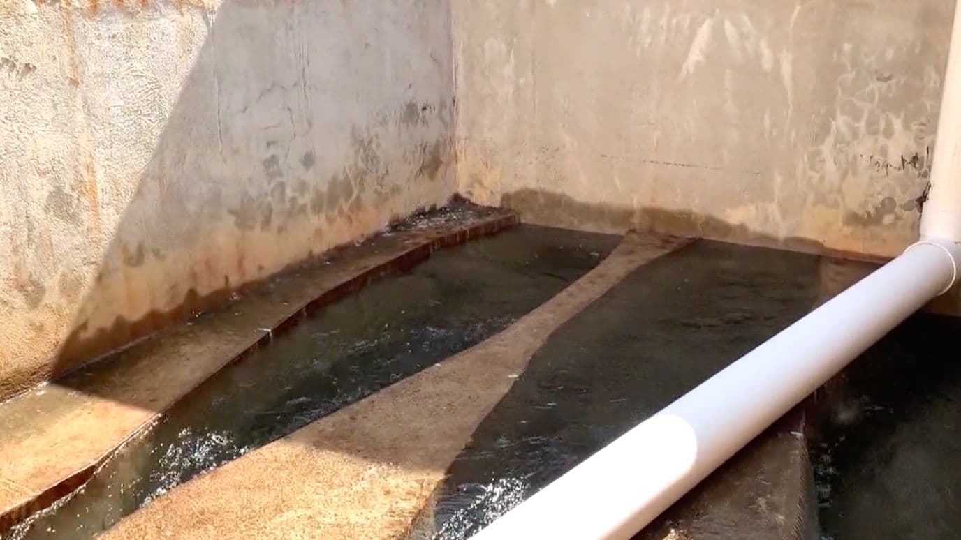 Continúa Semáforo Rojo por Crisis de Abastecimiento de Agua en Tamaulipas