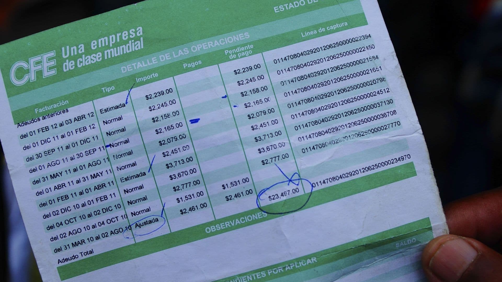 Recibo de Luz. Conoce 10 acciones para reducir el consumo de energía eléctrica en época de calor