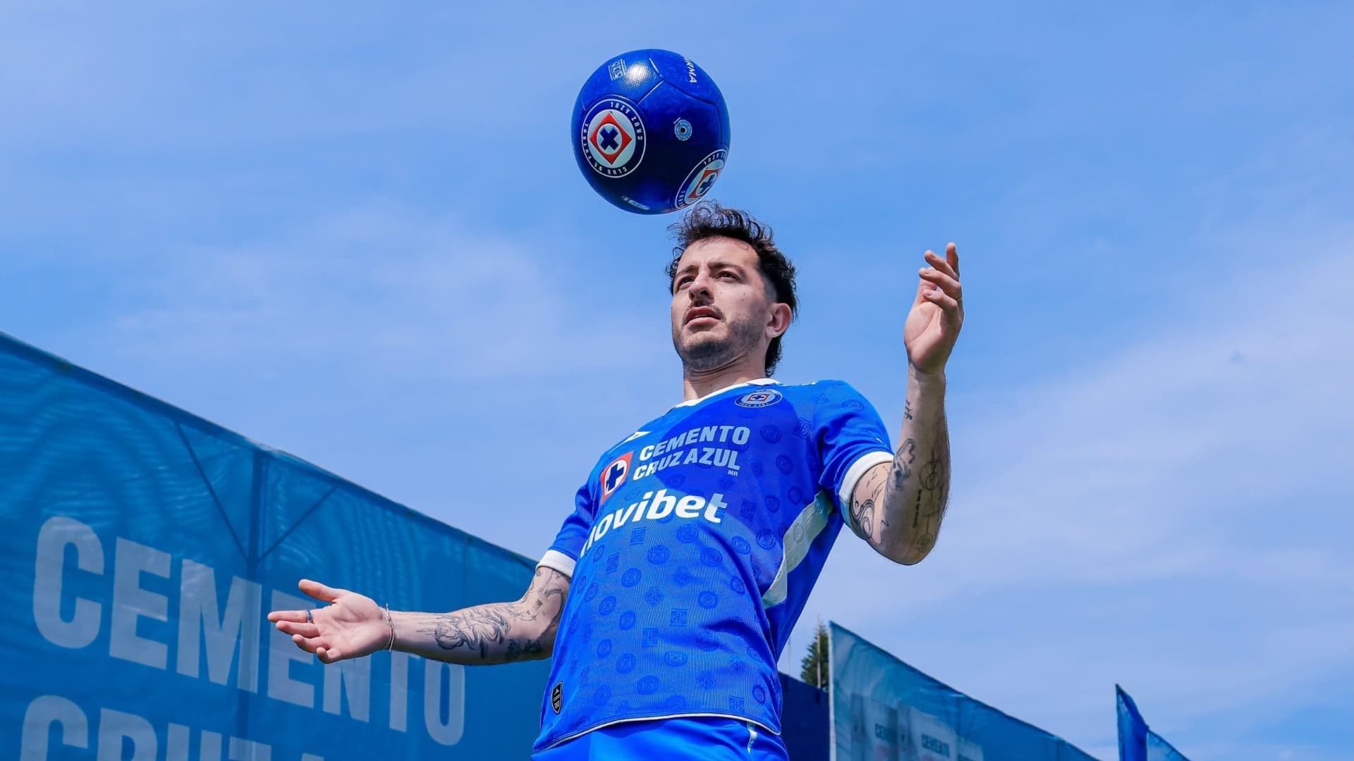 Alan Mozo ha defendido los colores de Pumas, Chivas, Pachuca y ahora de La Máquina