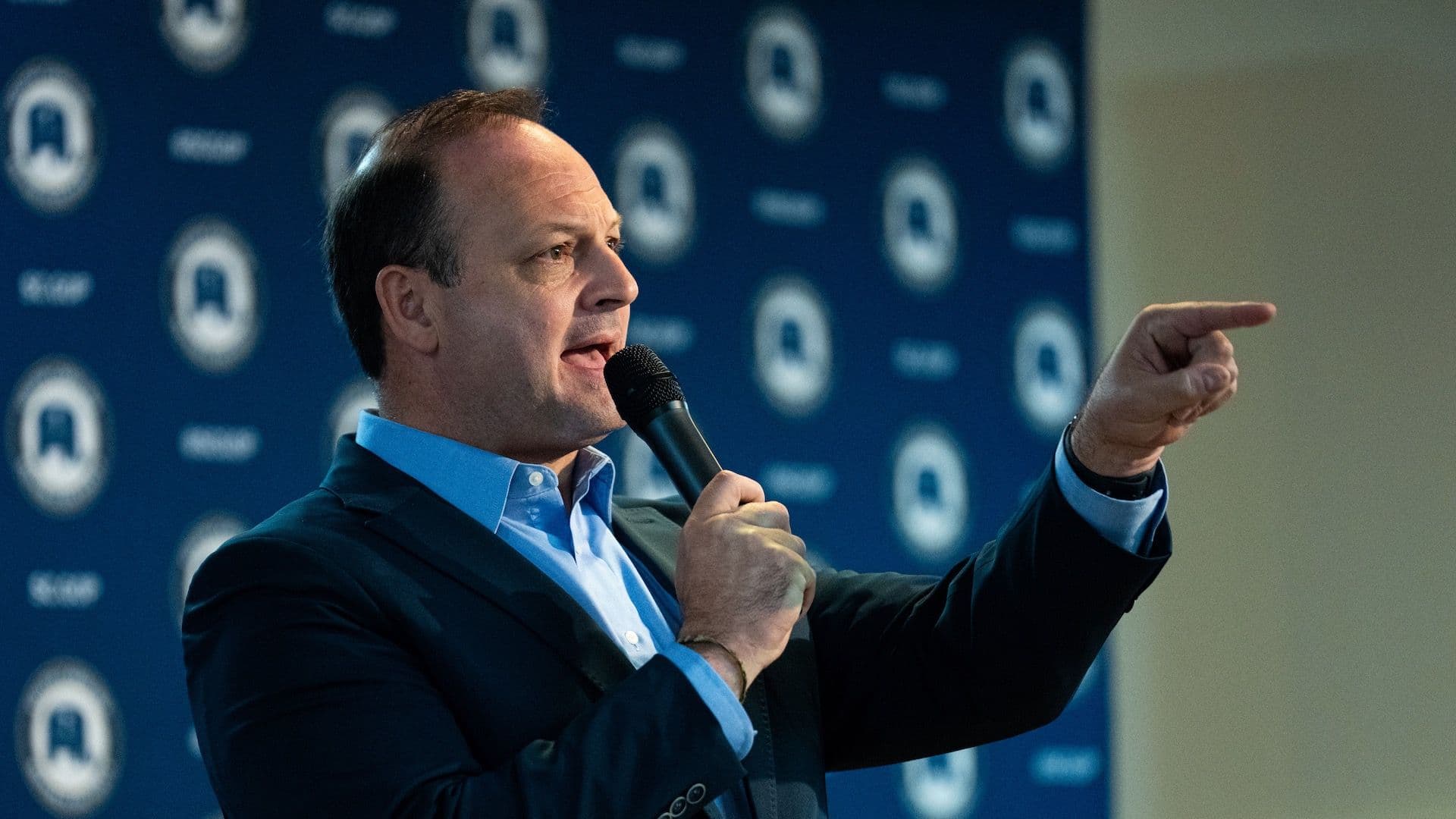 Alan Wilson, fiscal general de Carolina del Sur