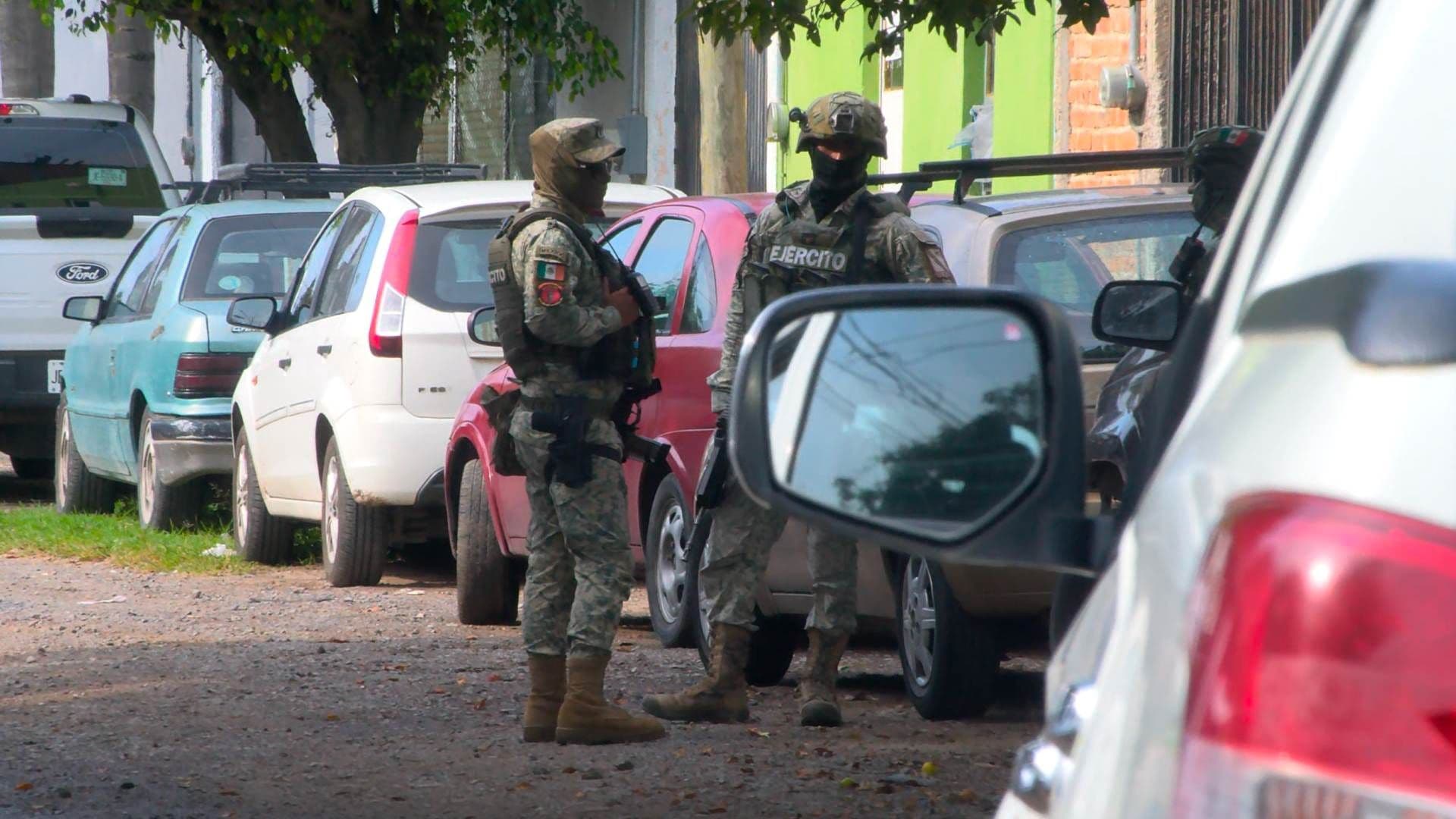 Cateo en Jalisco