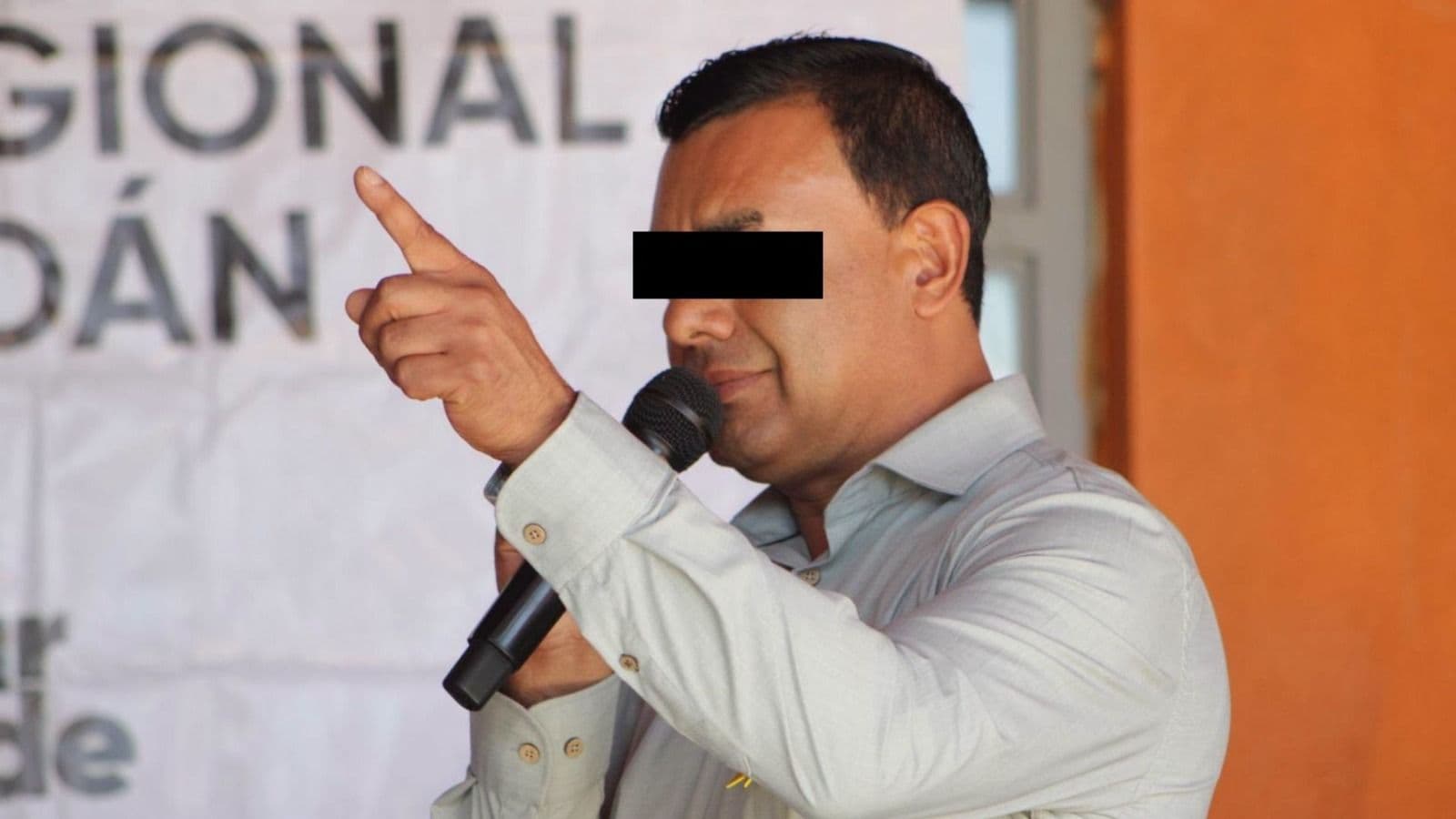 Detienen al Alcalde de Esperanza, Puebla, por Vínculos con Robo de Autotransporte de Carga