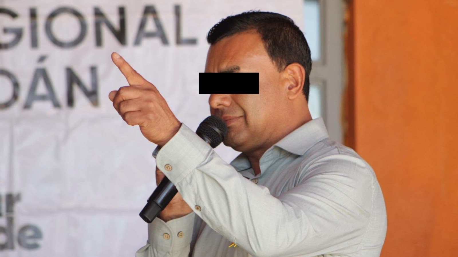 Isaac Rodríguez Ochoa, Alcalde de Esperanza en Puebla.