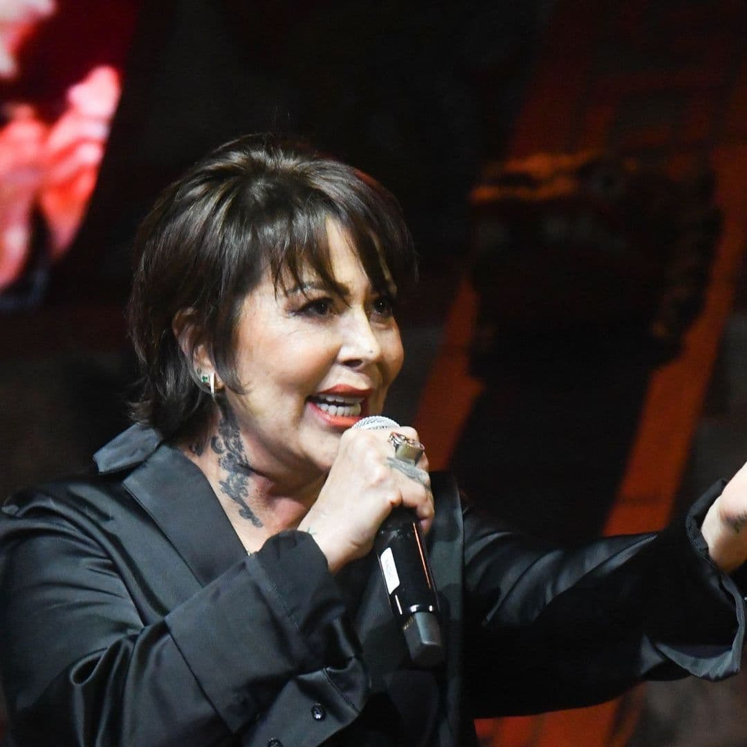 Alejandrá Guzmán Aclara Cuál es Su Estado de Salud y Qué le Pasó Durante Concierto