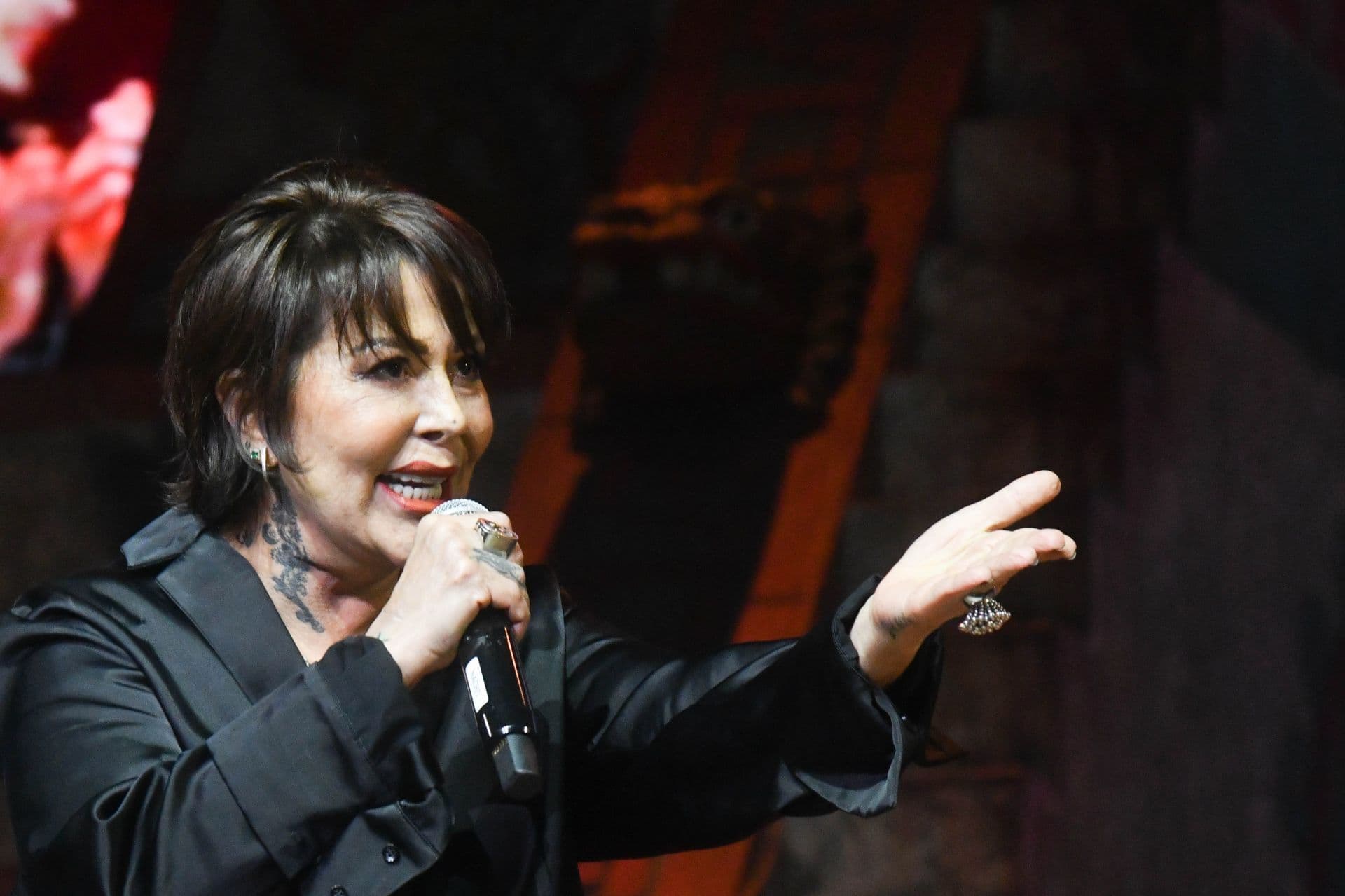Alejandrá Guzmán Aclara Cuál es Su Estado de Salud y Qué le Pasó Durante Concierto