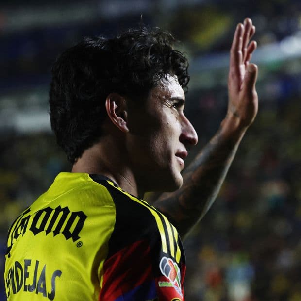 América Suma Nueva Baja para el Partido contra Pachuca; Zendejas no Juega Hoy