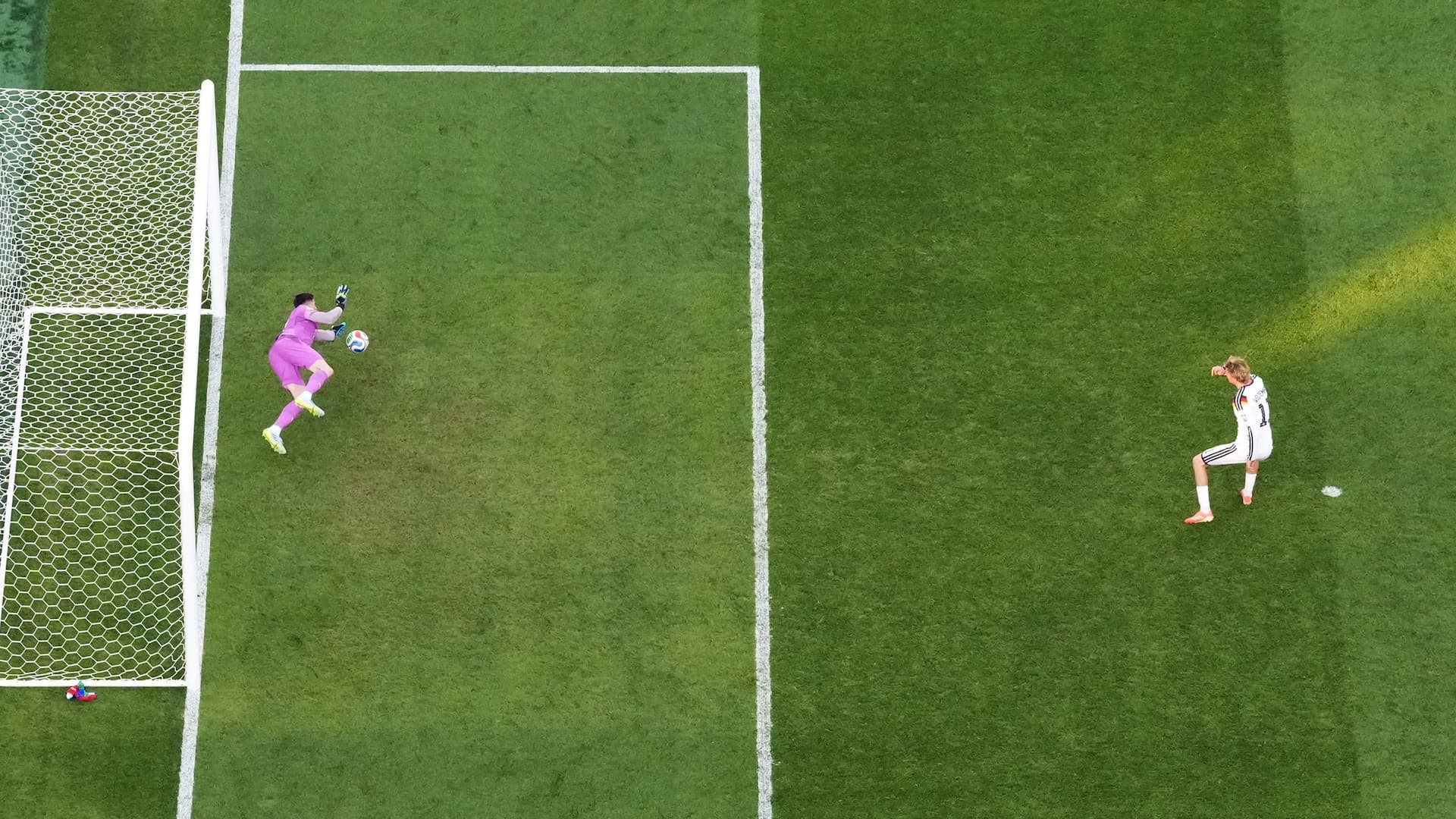 Alemania Topó contra el Muro de Paraguay, ¿Qué Otras Veces Perdieron Siendo Favoritos?