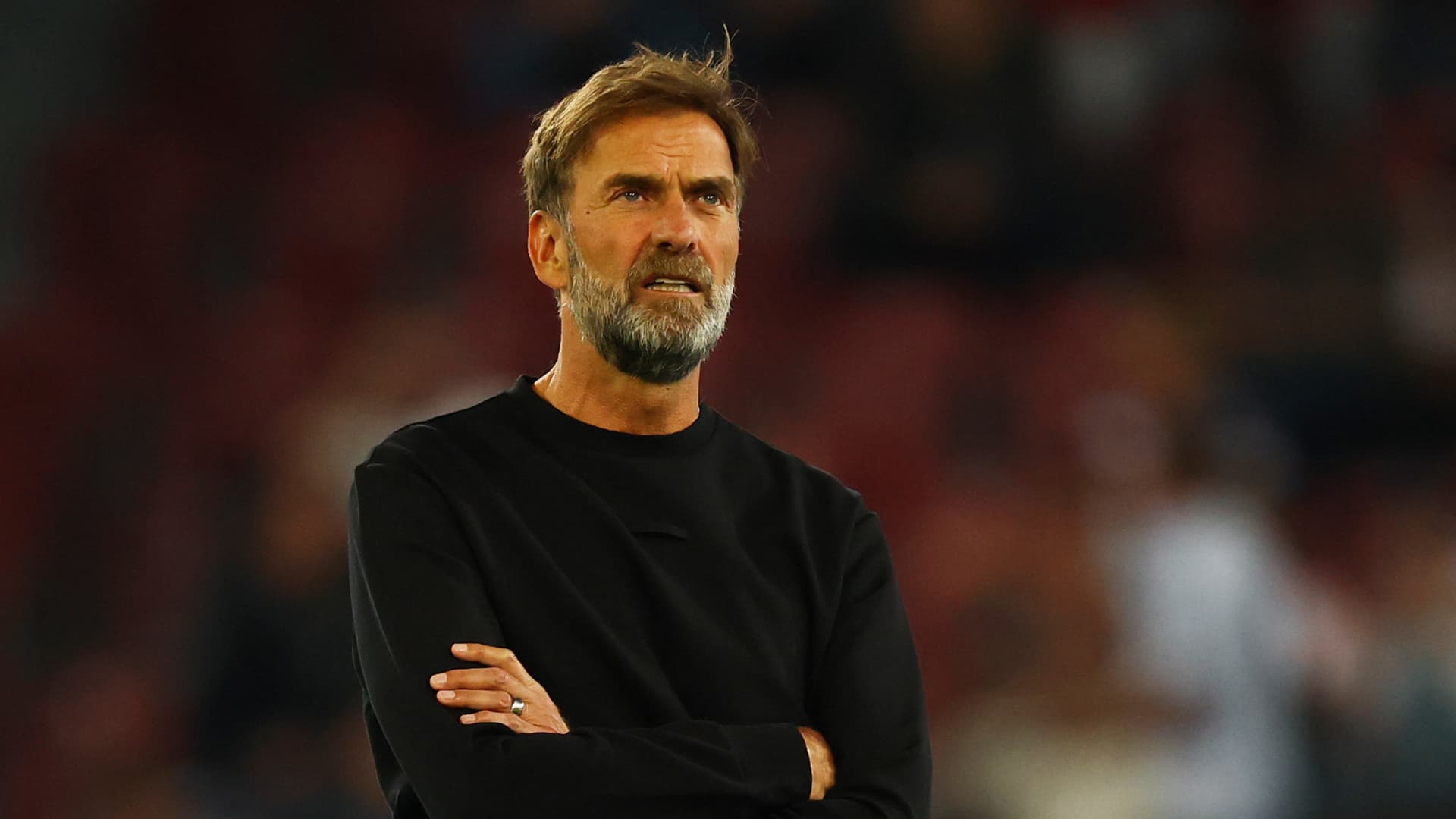 Jürgen Klopp, DT de Alemania