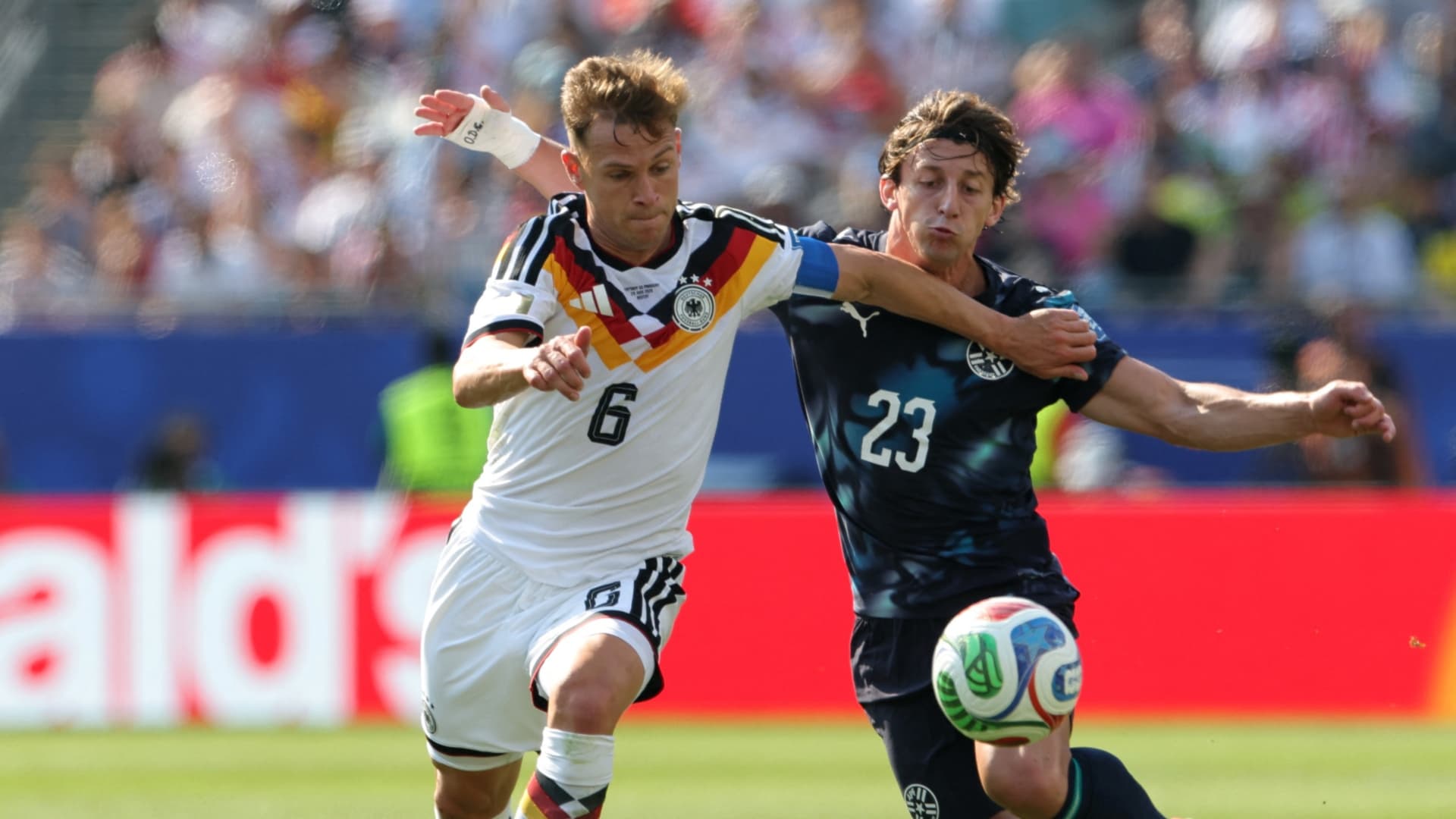 Alemania vs Paraguay en Vivo: Minuto a Minuto en el Mundial 2026