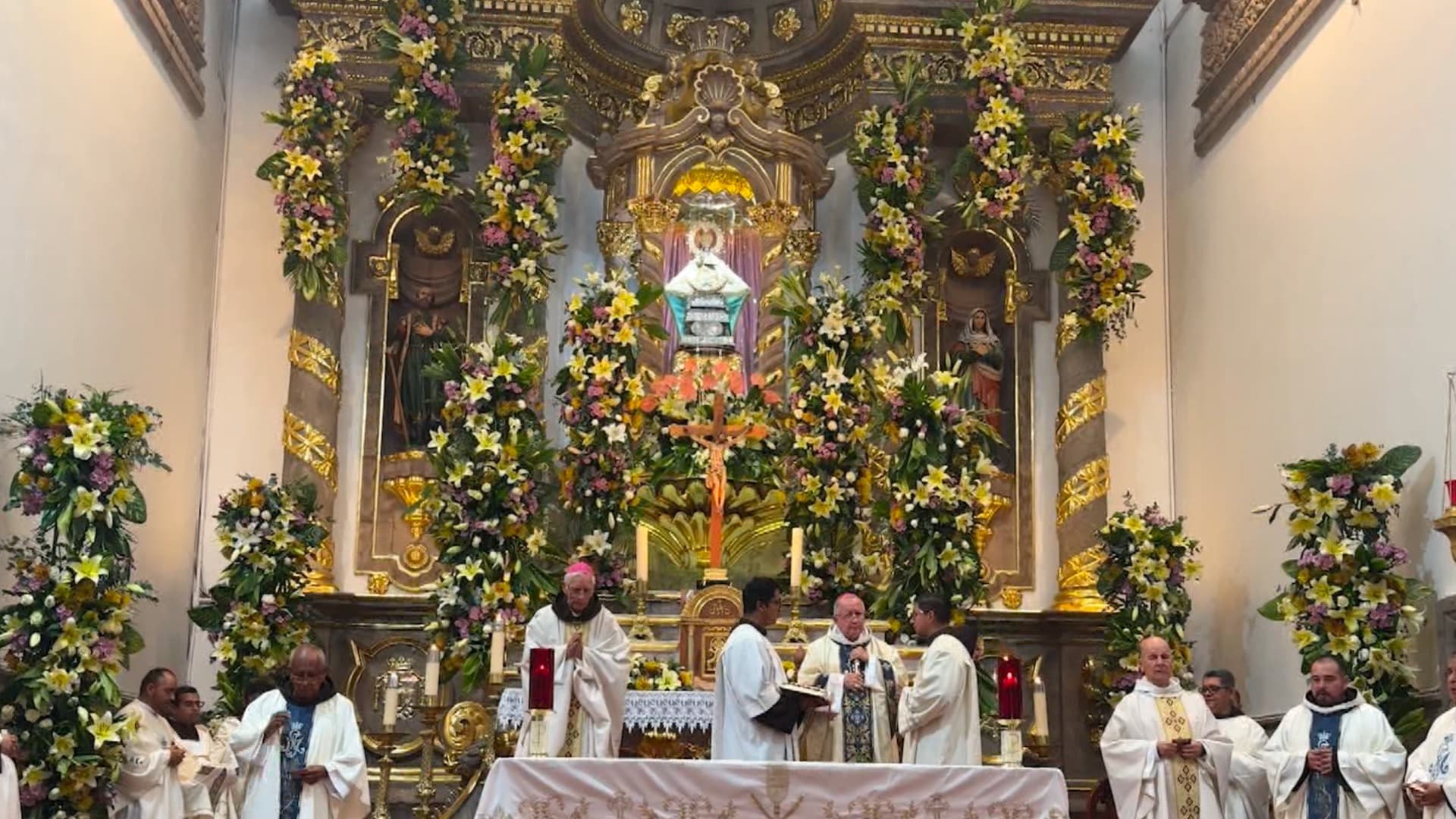 Virgen de Zapopan