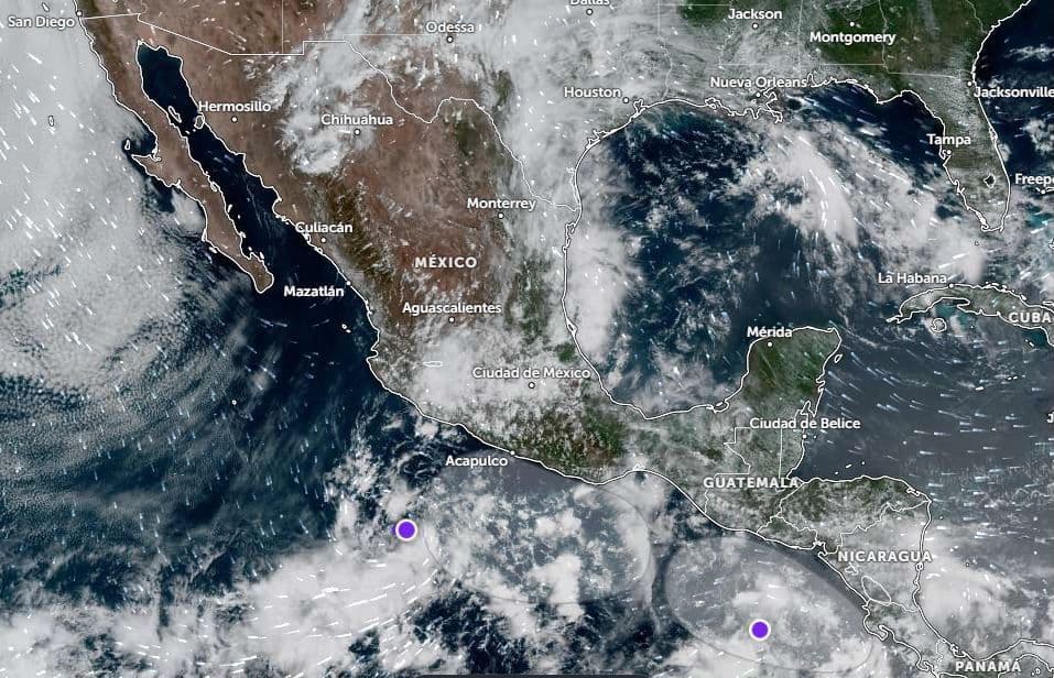 Puebla se Mantiene en Alerta por Pronóstico de Lluvias y Granizadas en Próximas Horas