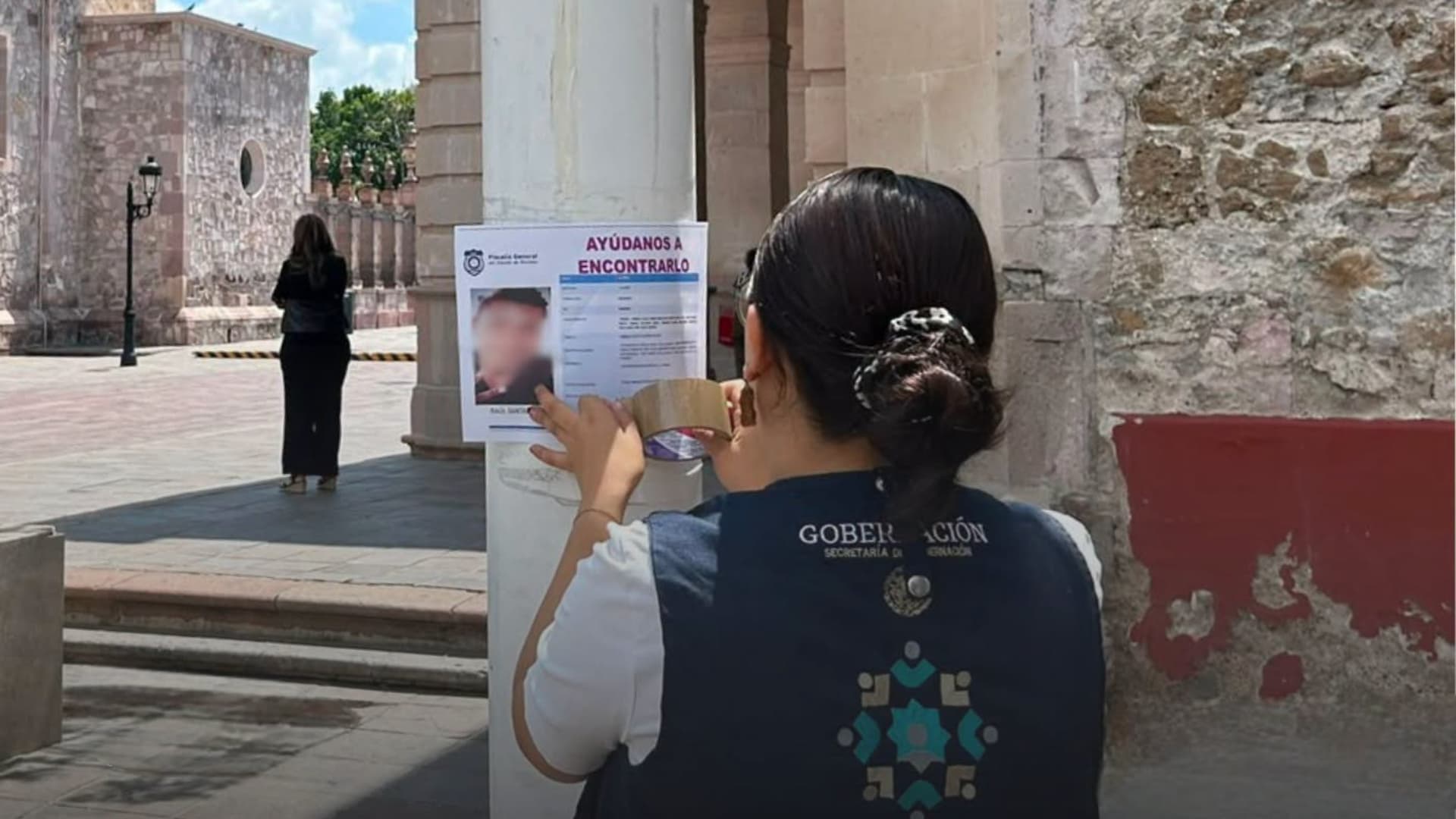Así Funcionará la Alerta Nacional de Búsqueda Inmediata de Personas en México