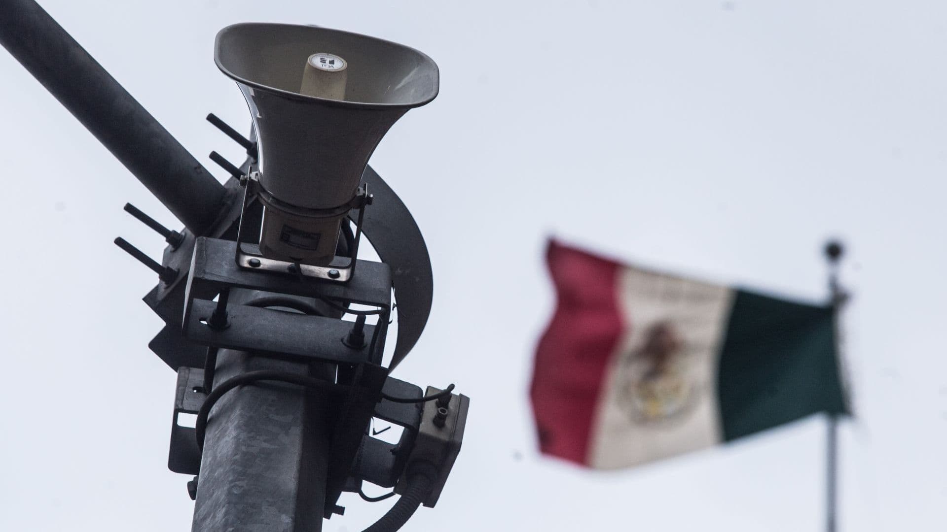 Alerta Sísmica por Segundo Simulacro Nacional 2026.