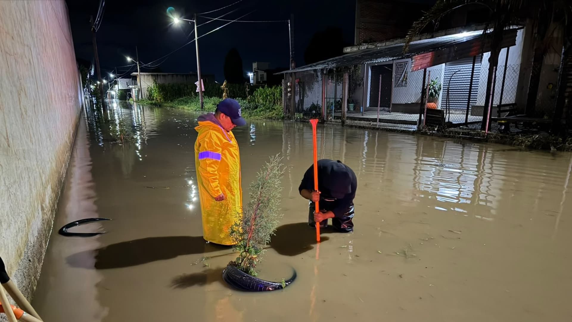 57 Municipios Puebla Identificados en Riesgo Alto Temporada de Lluvias 2026