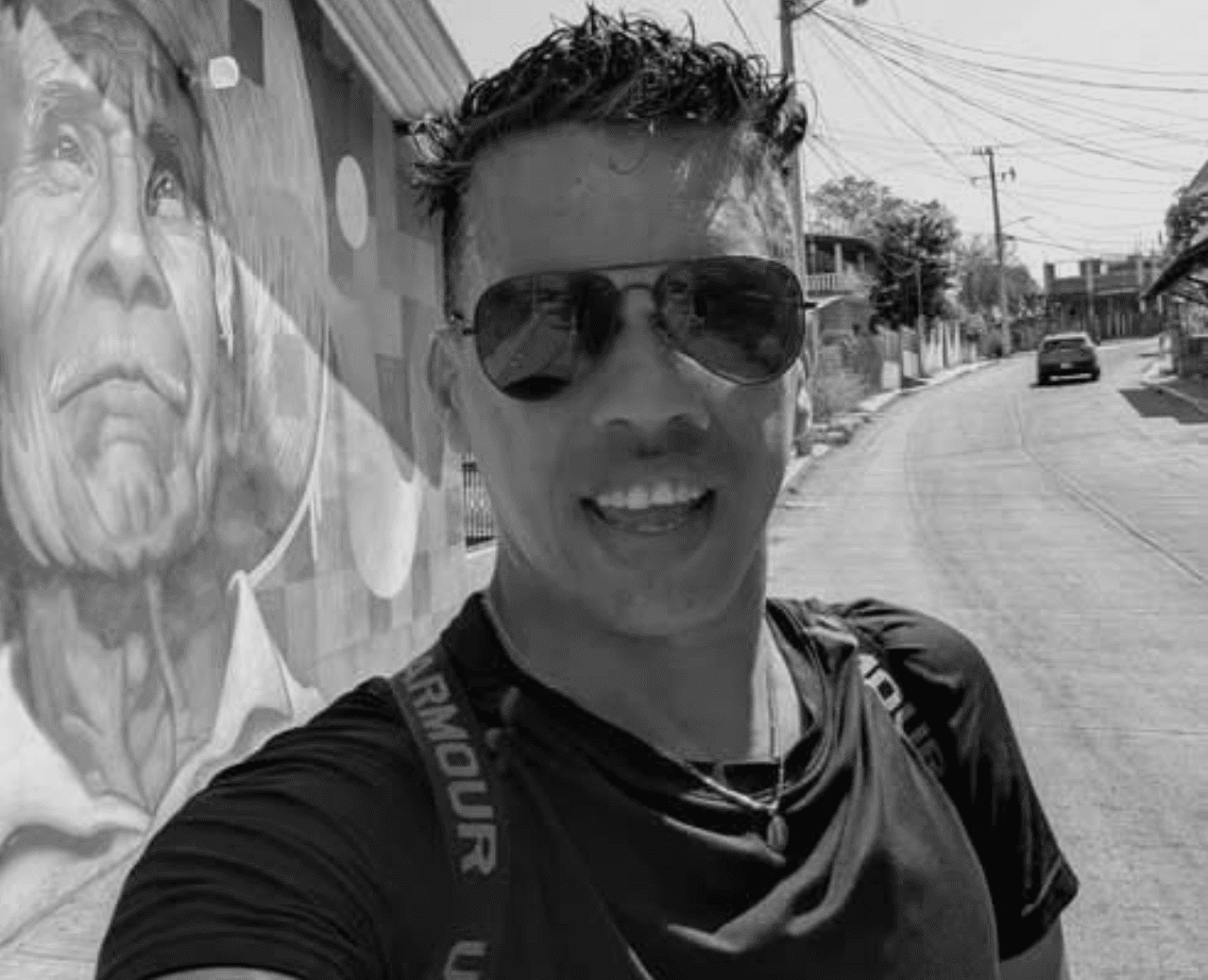Alex Serna Ambientalista