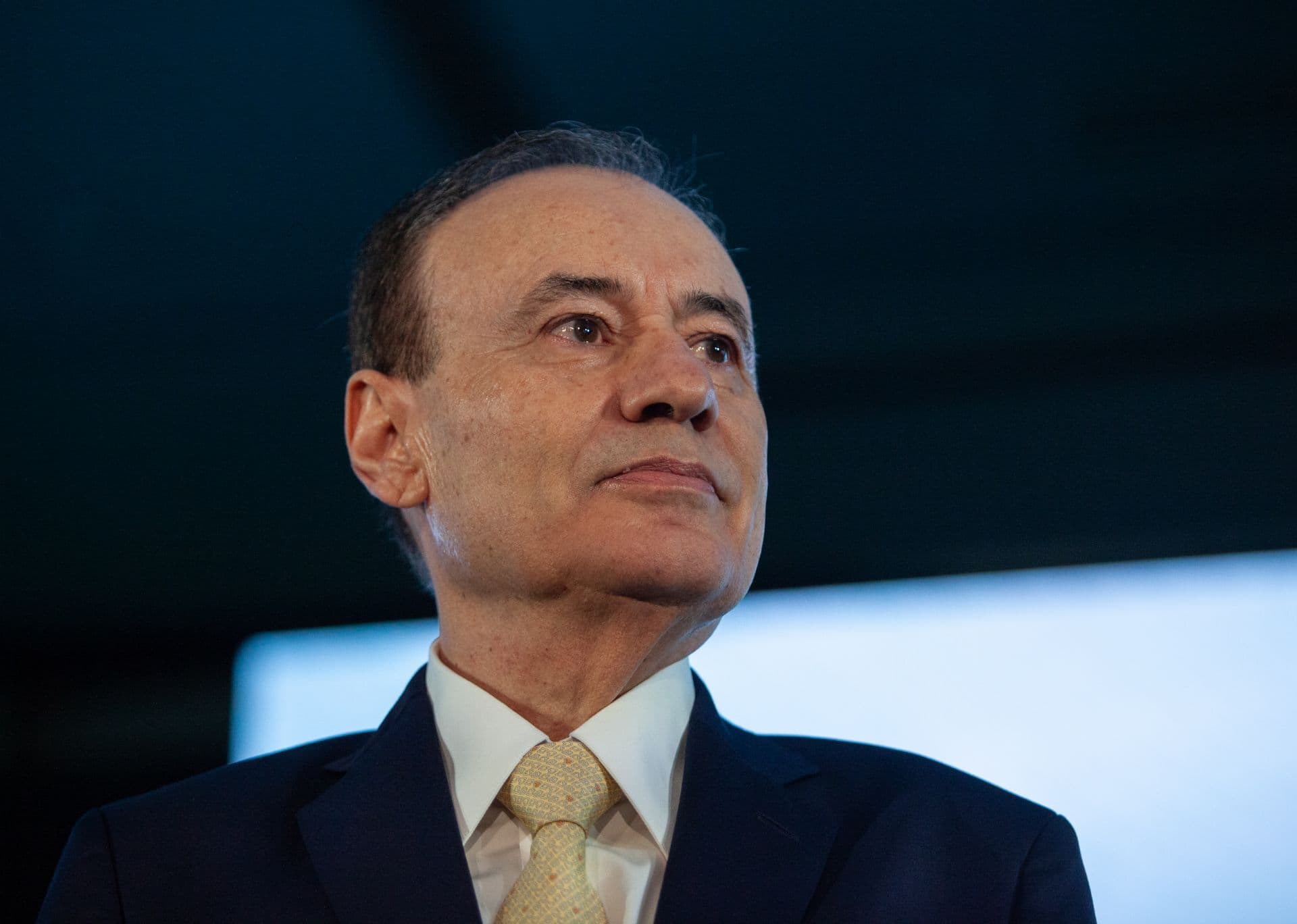 Alfonso Durazo, gobernador de Sonora