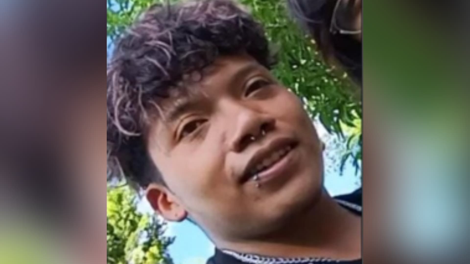 El joven de 20 años había desaparecido desde el 12 de octubre.