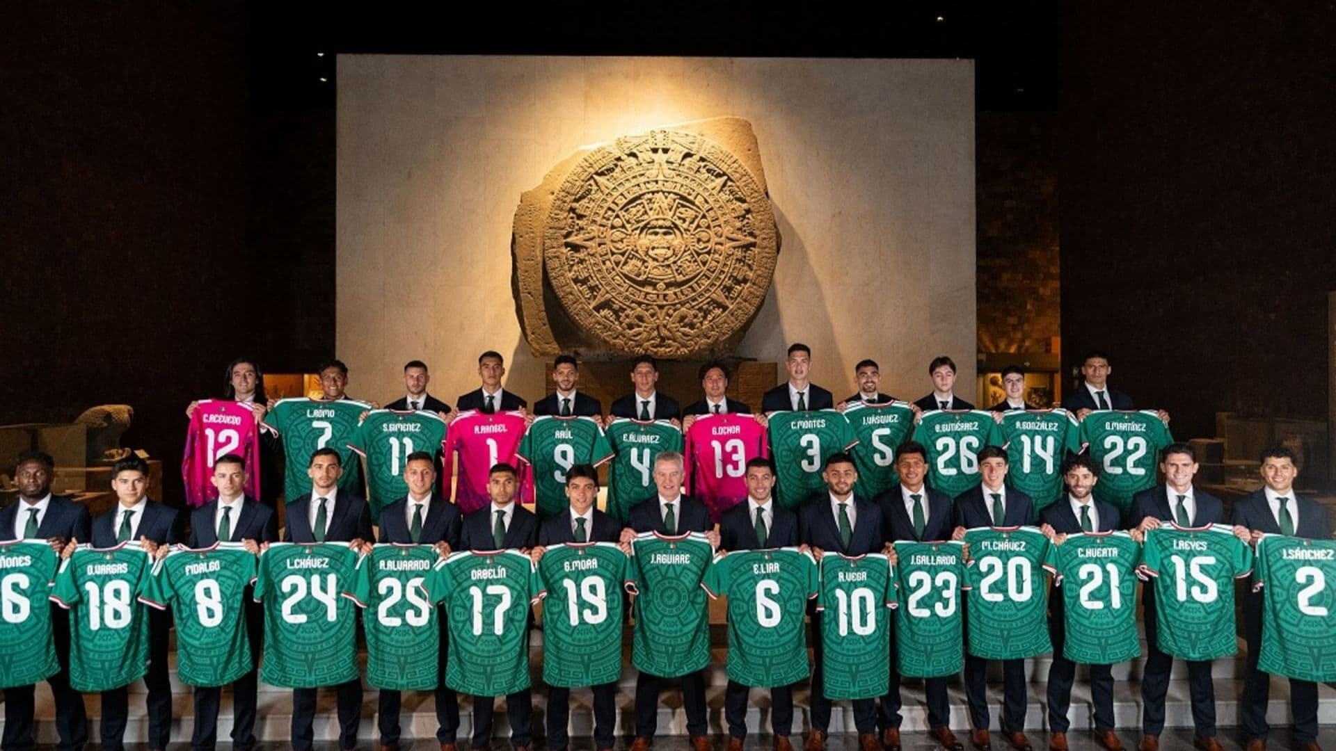 Selección Mexicana