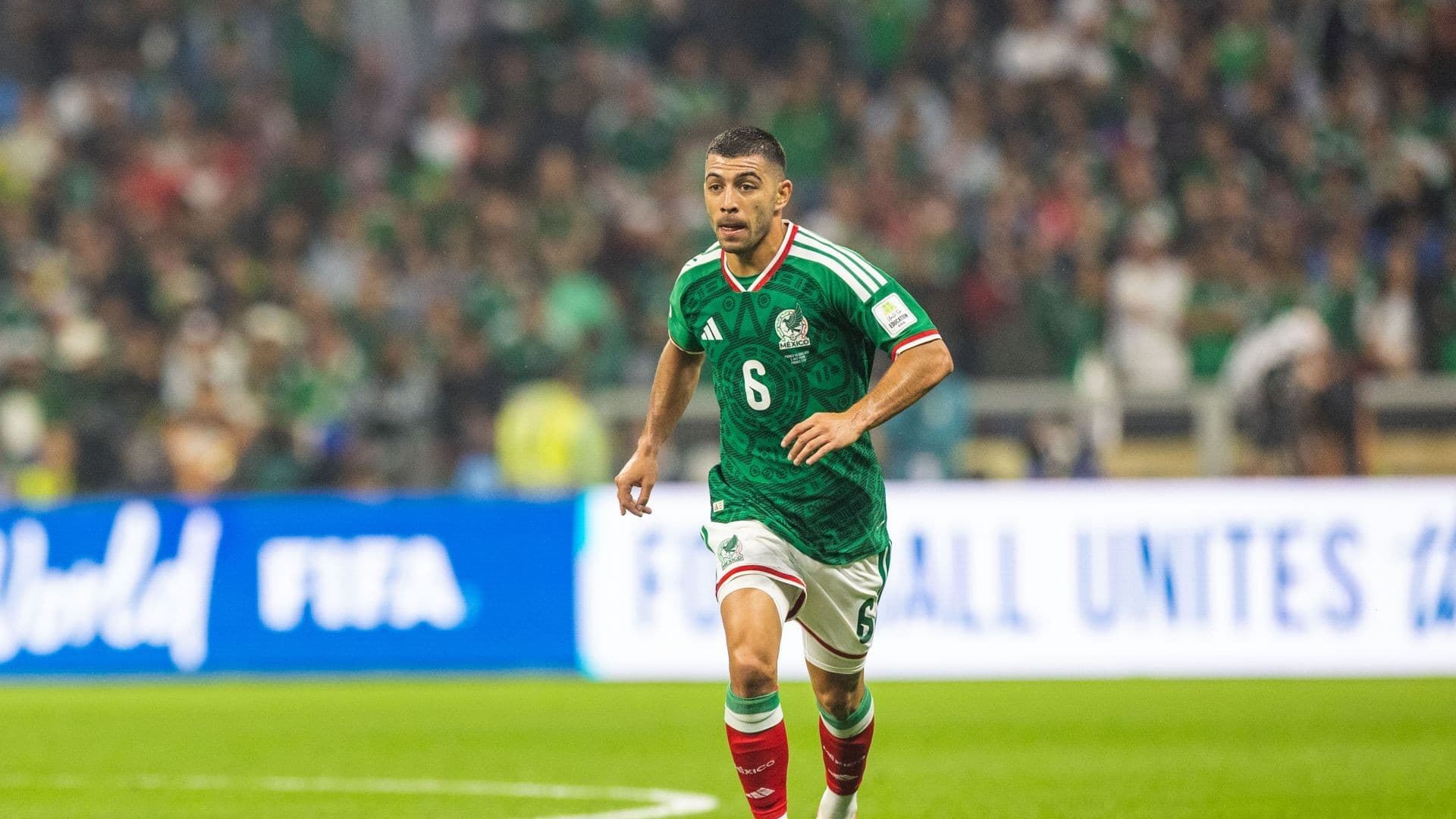 Erik Lira, defensa del Cruz Azul