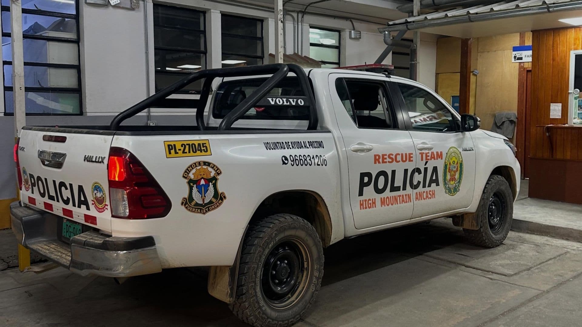 Los restos de los alpinistas mexicanos fueron localizados en Los Andes