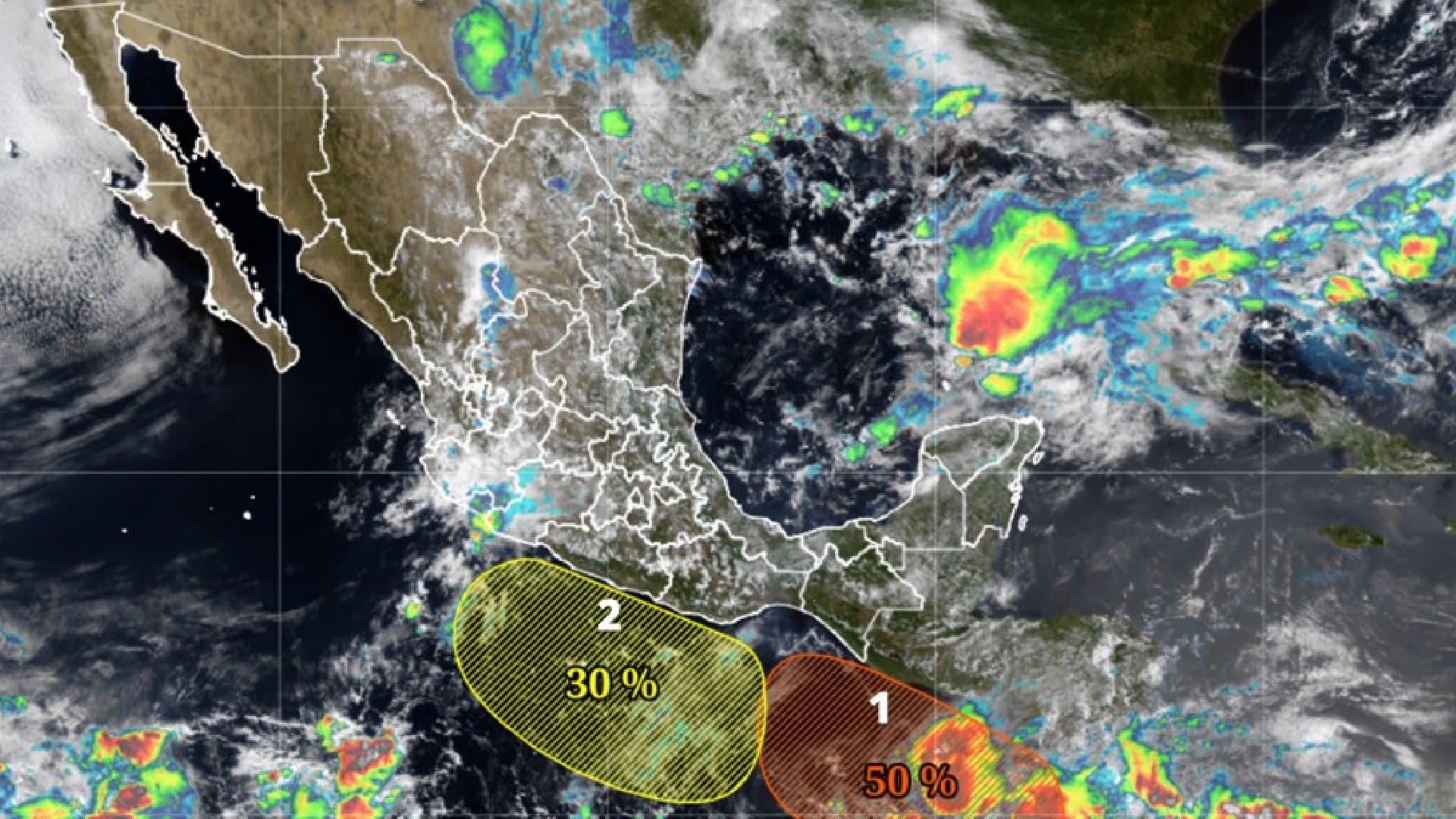 Mapa de México