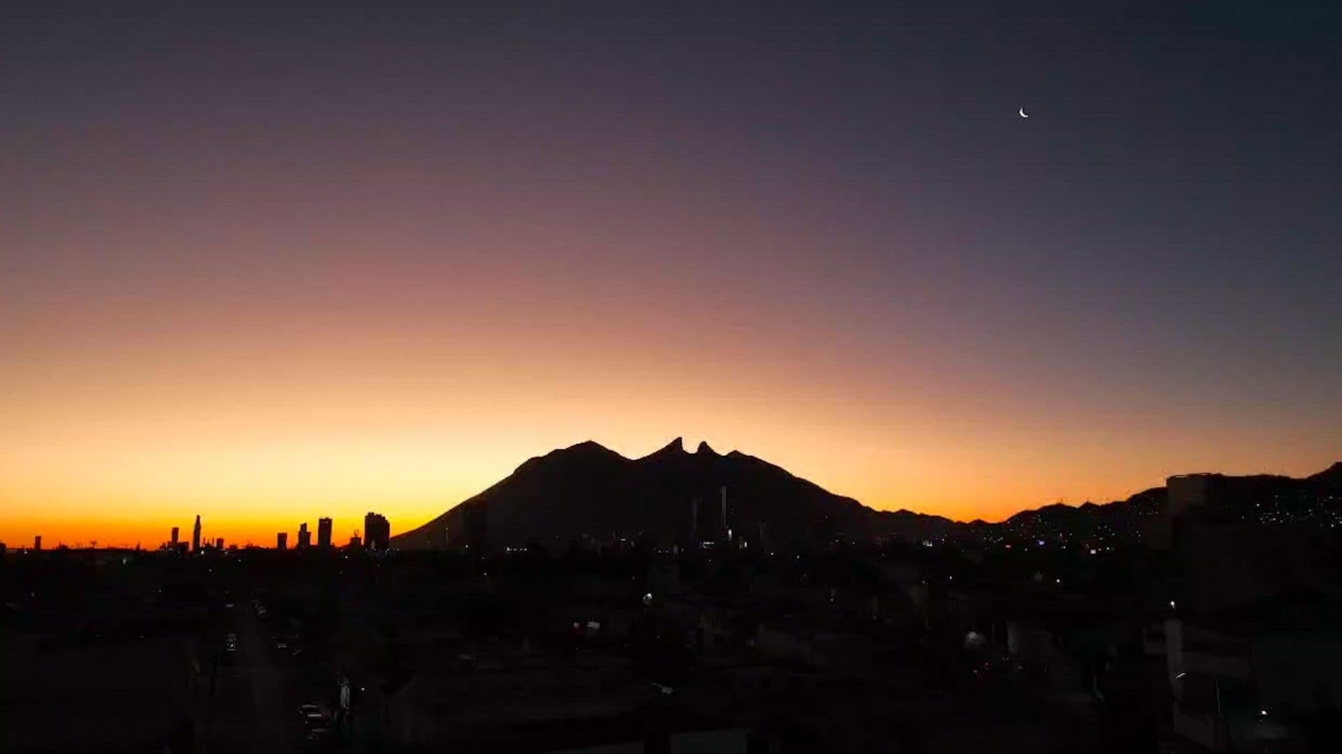 Monterrey por las mañanas