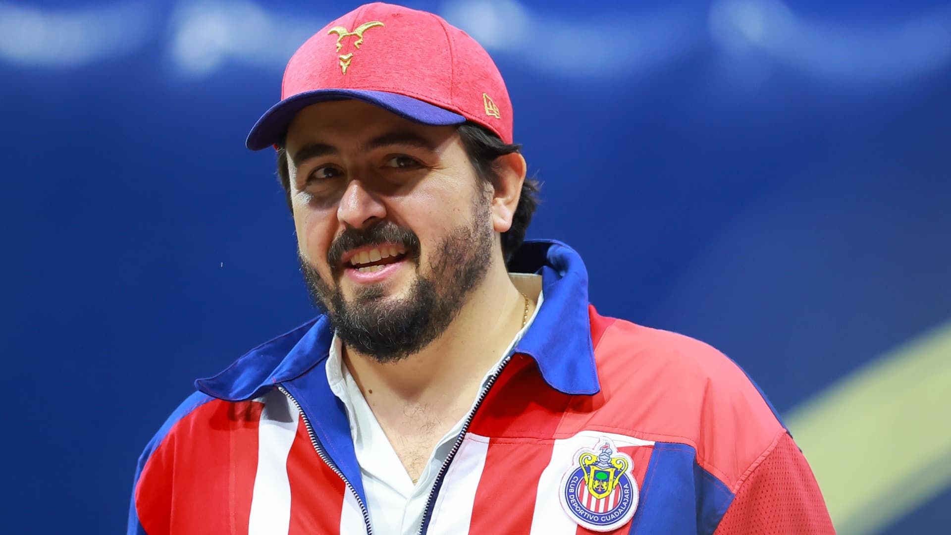 Amaury Vergara, dueño de Chivas, busca varios fichajes para el equipo. Foto: Getty Images