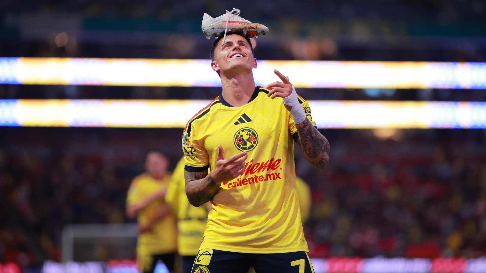 América se Mantiene Líder de la Liga MX tras Vencer a Puebla