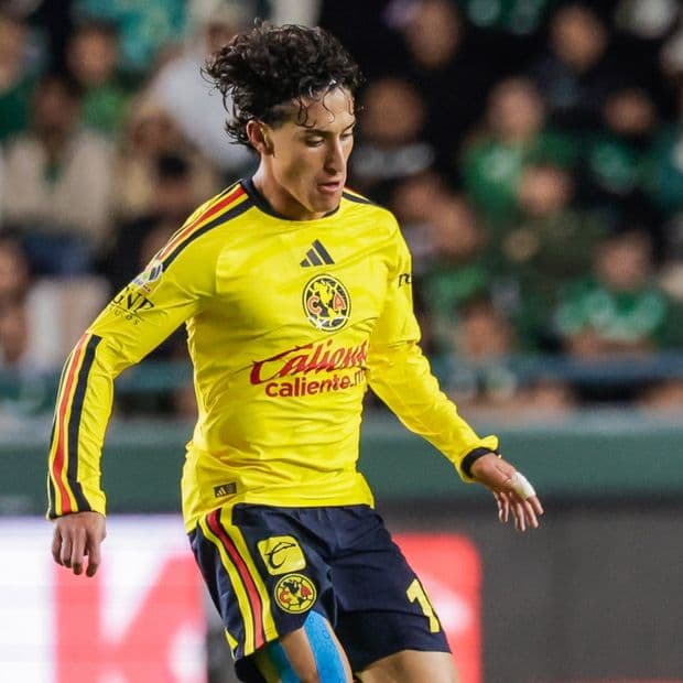 Jugador del América.