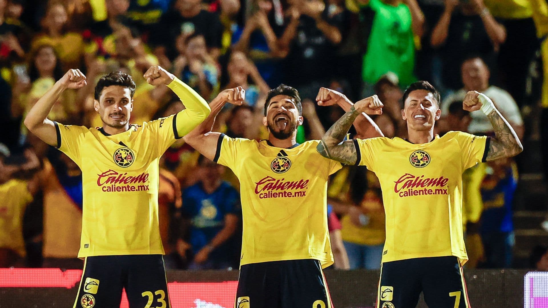 América es líder del Apertura 2026 de la Liga MX