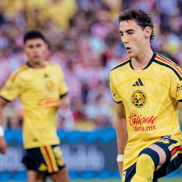 América vs Monterrey En Vivo: Minuto a Minuto del Partido de la Liga MX