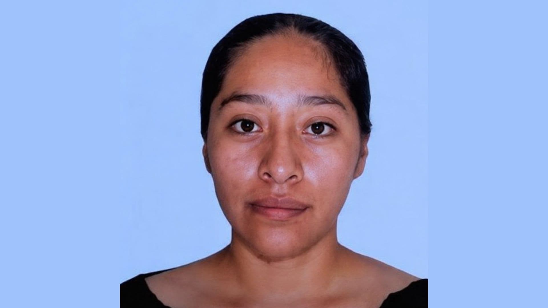 América Pamela Colotl desaparecida en Puebla.