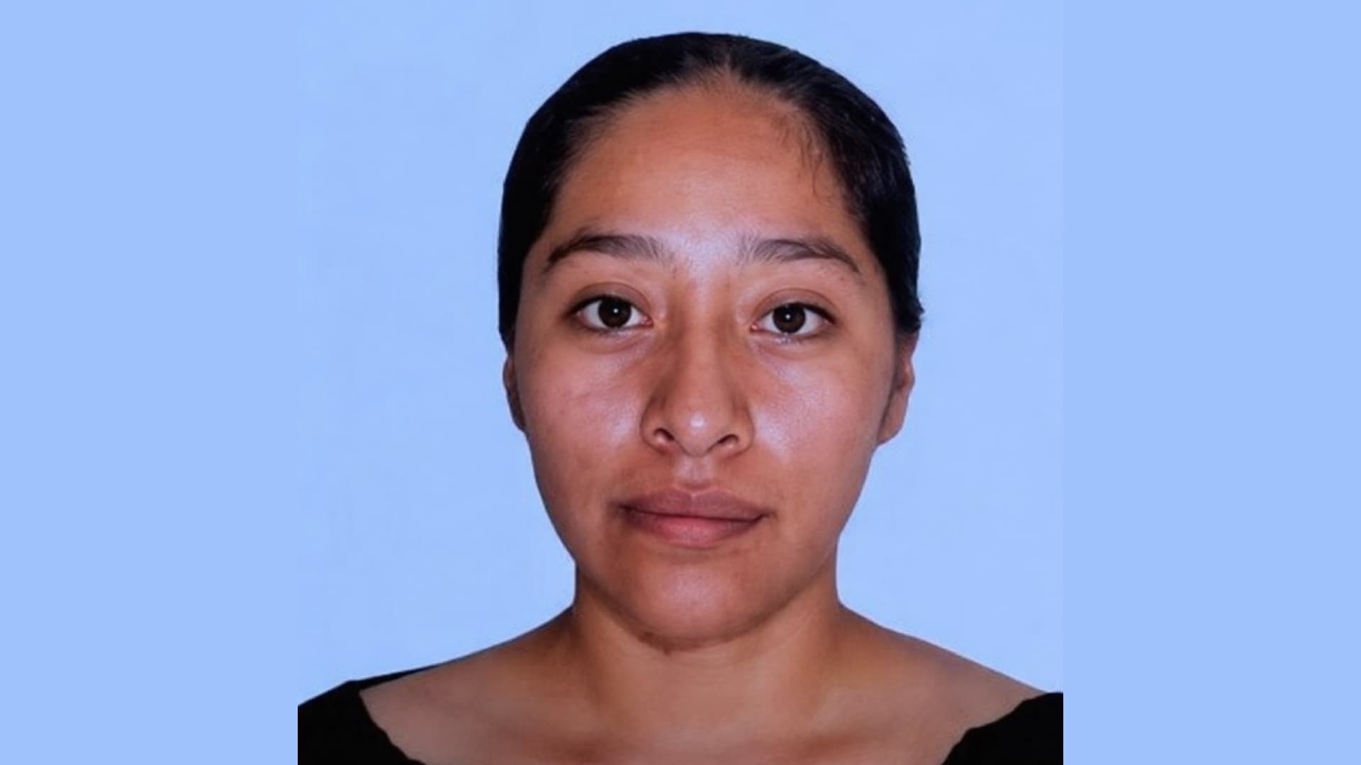 América Pamela Colotl desaparecida en Puebla.