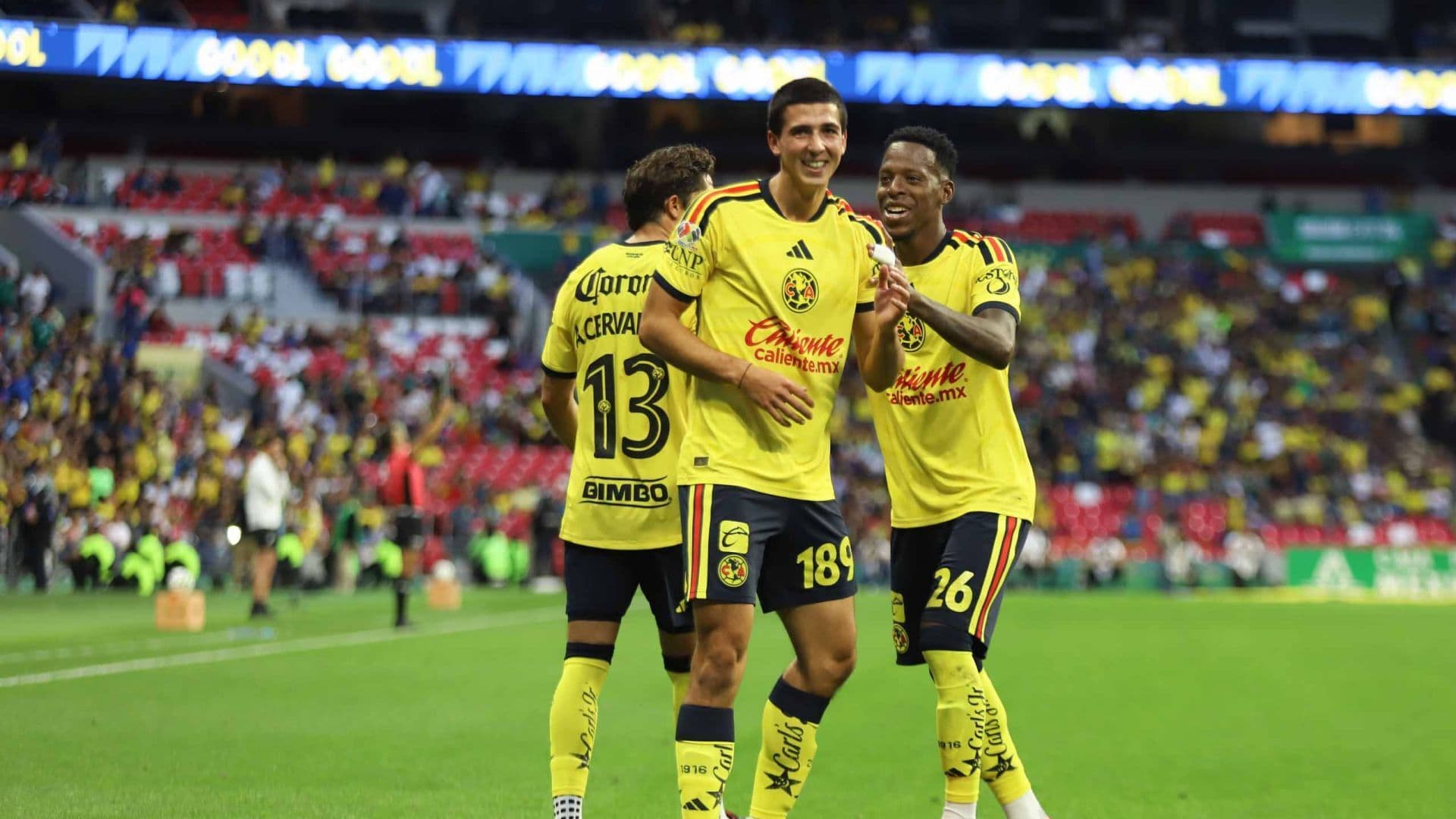América vs Chivas