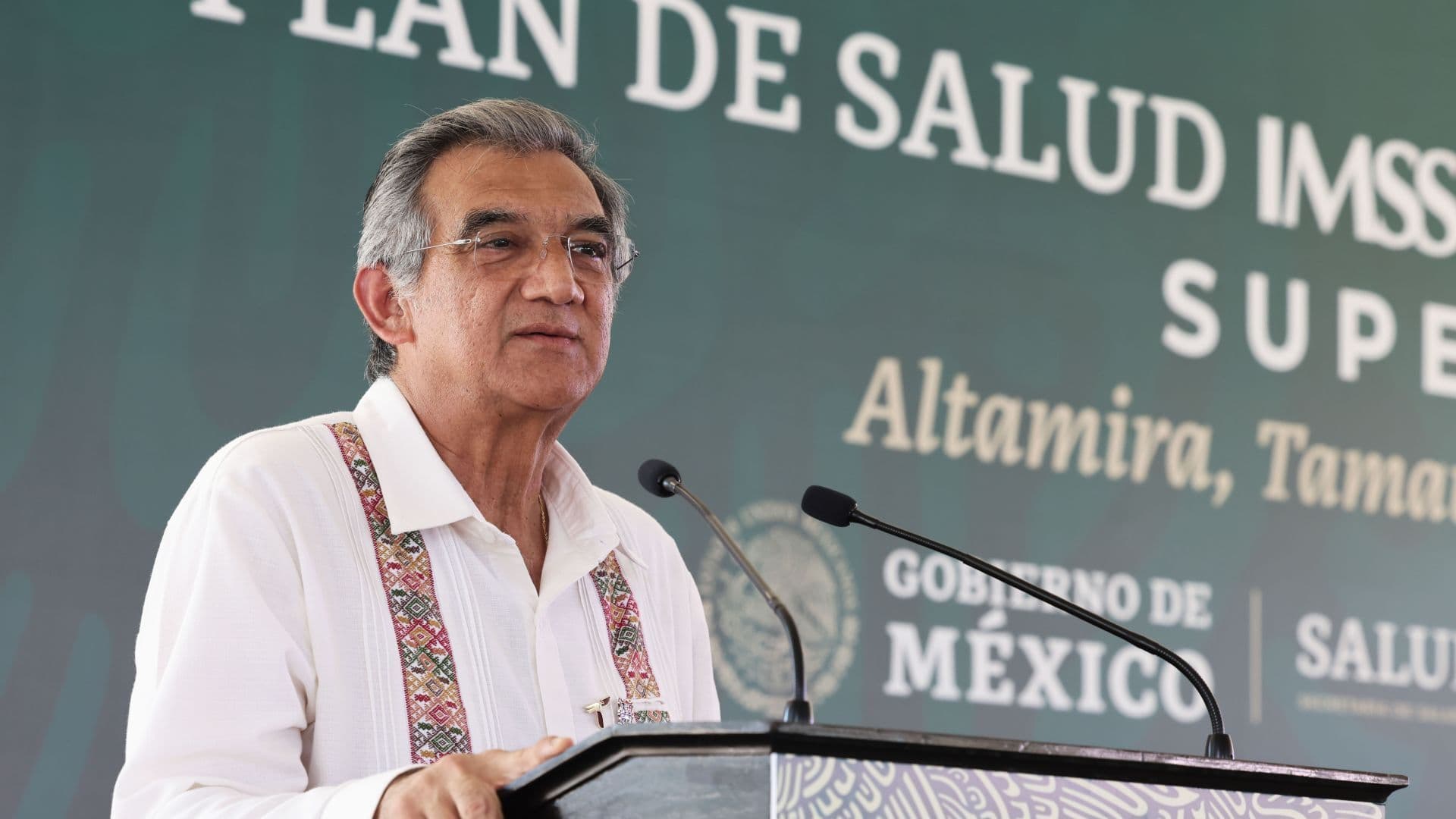 Gobernador de Tamaulipas Da Mensaje por Supuesta Investigación en EUA: Esto Dijo Villarreal