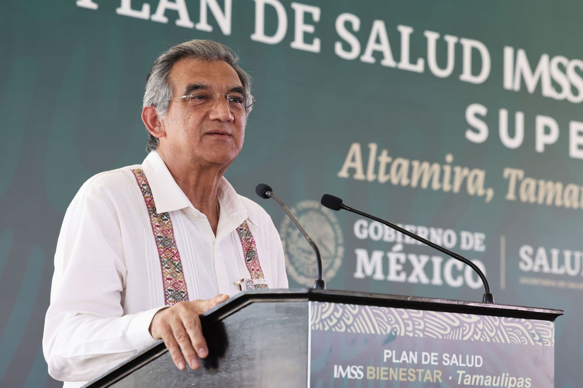 Gobernador de Tamaulipas Da Mensaje por Supuesta Investigación en EUA: Esto Dijo Villarreal