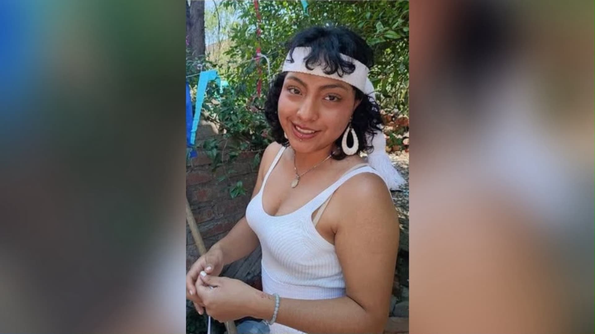 Reportan Desaparición de Ana Paula Beltrán Pérez, Estudiante del CCH Oriente