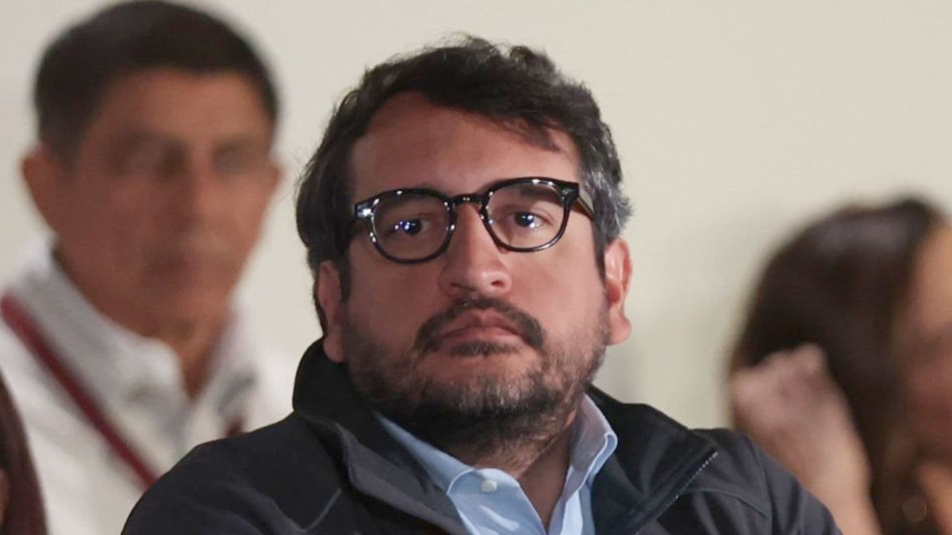 Andrés Manuel López Beltrán informó que Estados Unidos le canceló la visa