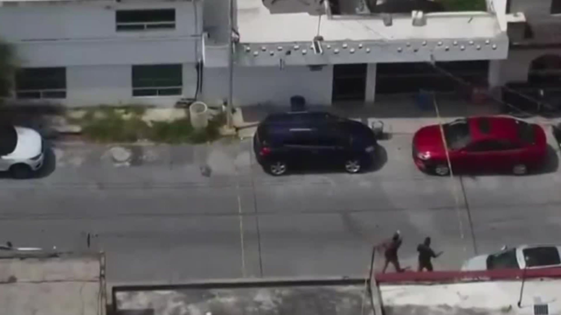 Anexo en Guadalupe