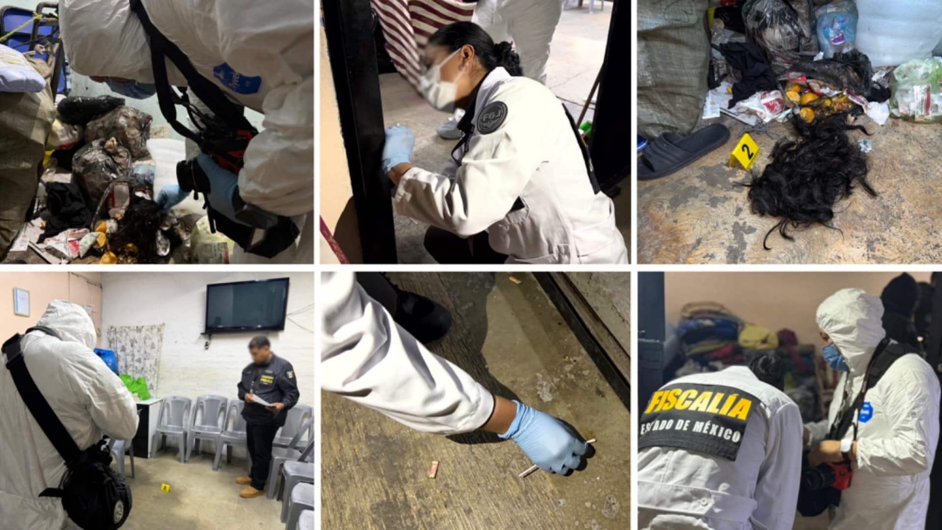 En el anexo asesinaron a un interno en Edomex