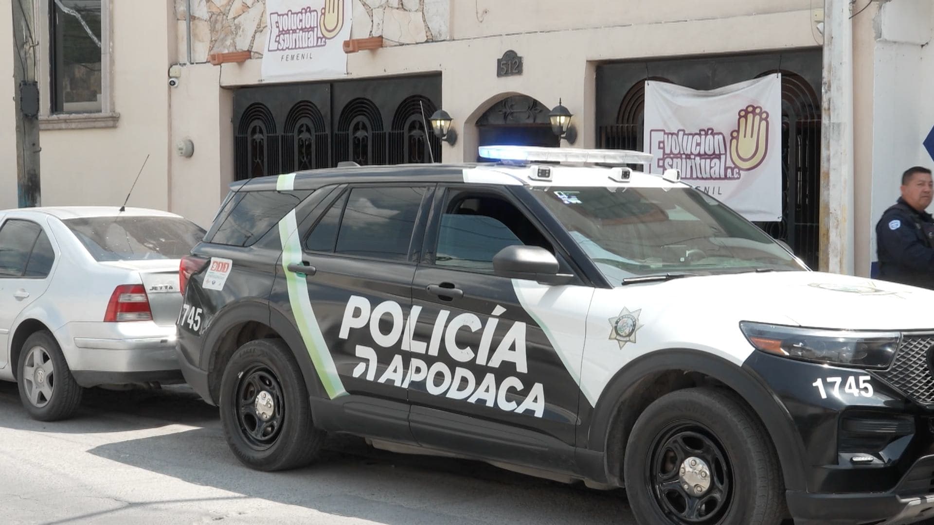 Centro de rehabilitación femenil en Apodaca