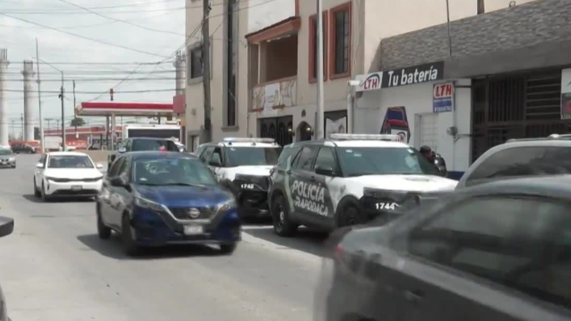 Anexo en Apodaca