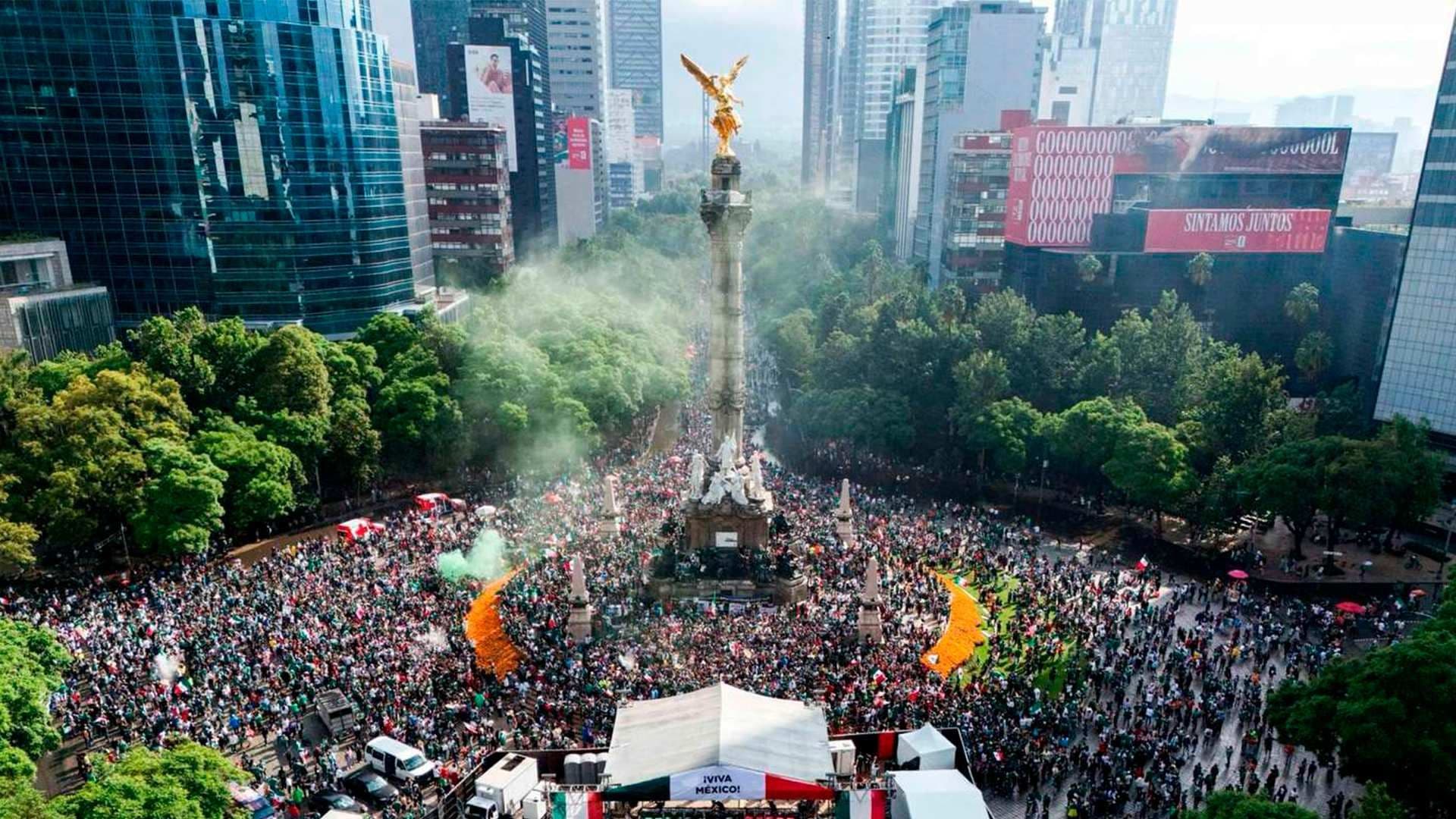 “México Aquí”: la Exposición Inmersiva en CDMX que se Vive con los 5 Sentidos