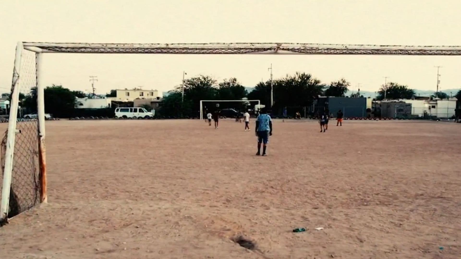 El proyecto deportivo Ángeles Soccer reúne a más de 80 niños, niñas y jóvenes del fraccionamiento y colonias cercanas.