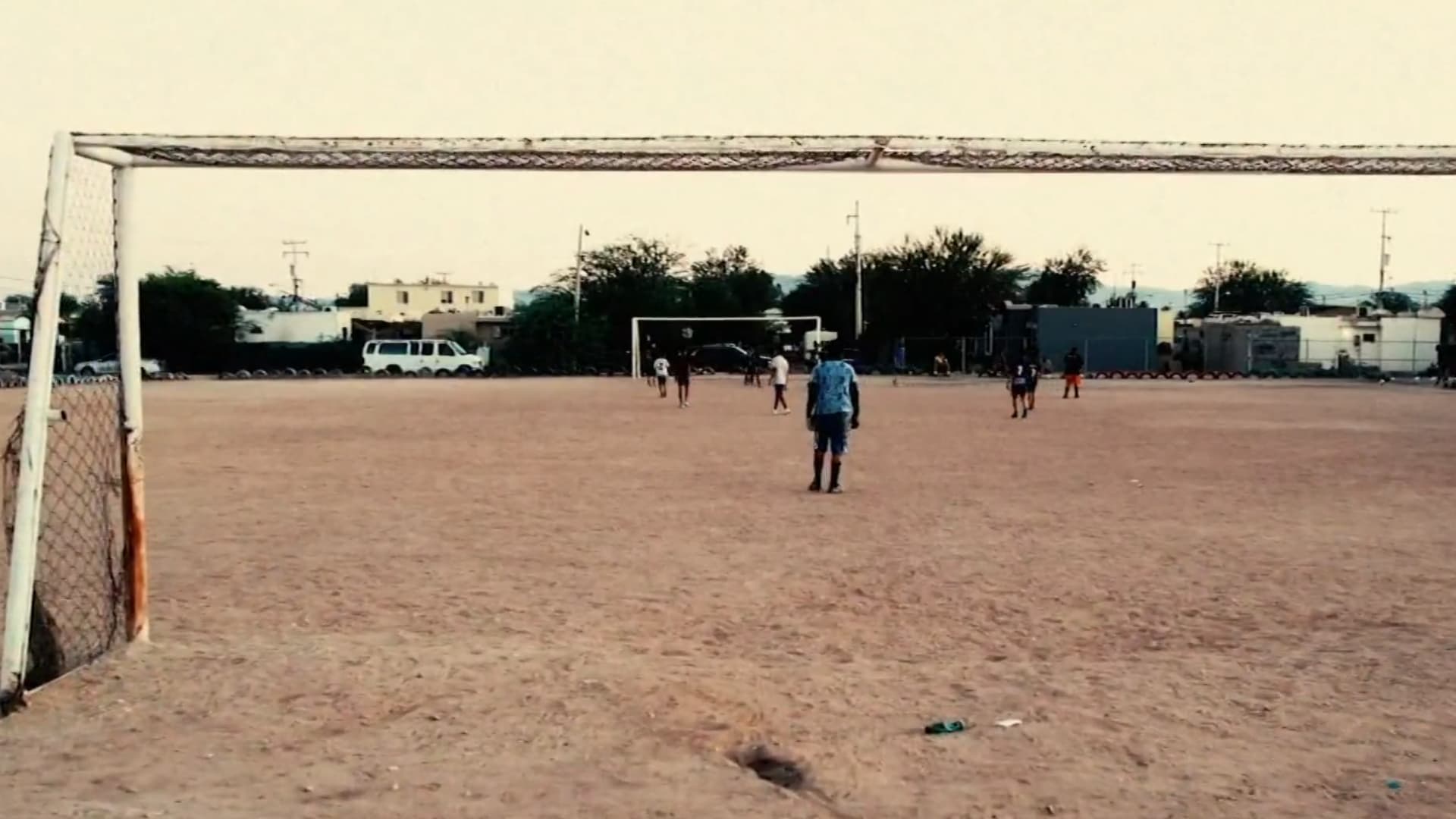 Ángeles Soccer Busca Alejar a los Jóvenes de las Calles en la Ciudad de Mexicali