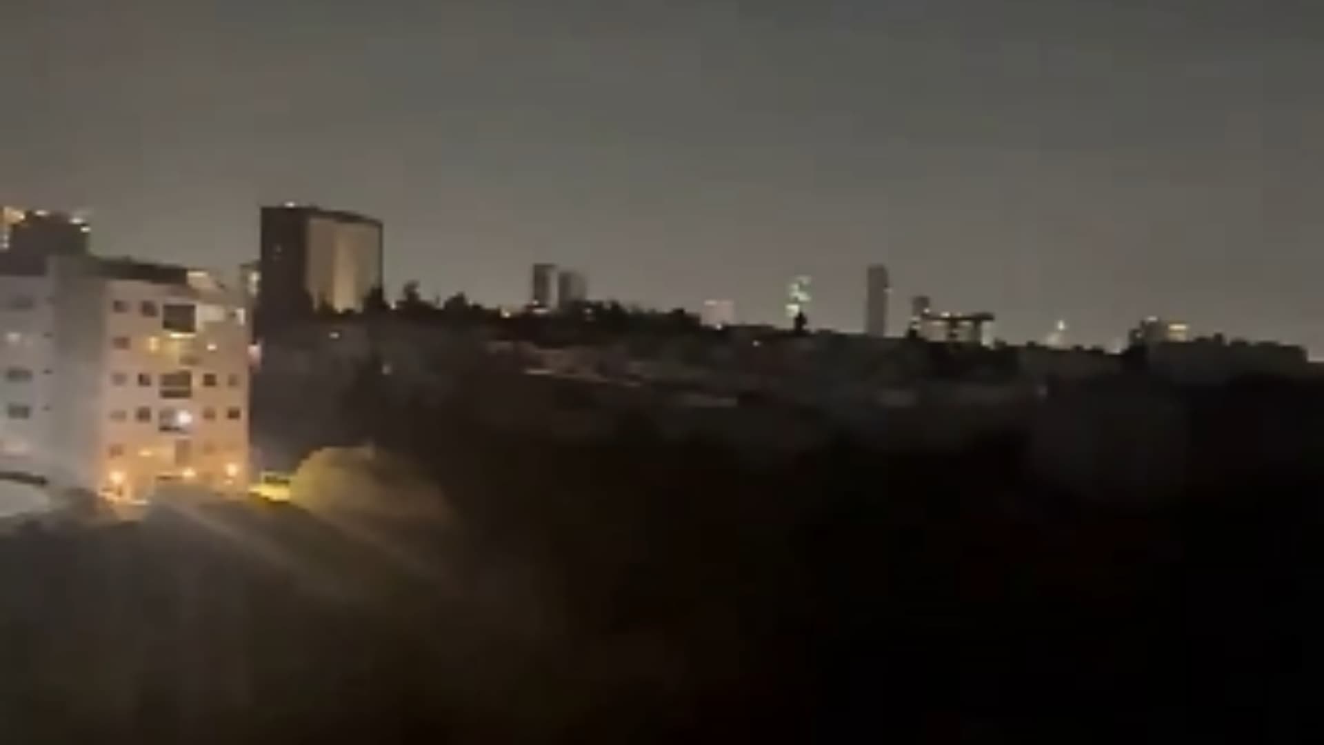 Por más de una hora han estado en penumbras habitantes de la zona de Cholula y Puebla.